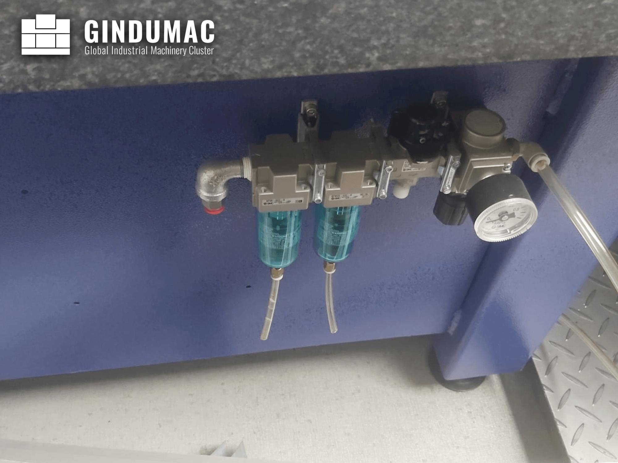 MITUTOYO Crysta-Plus M443  2015