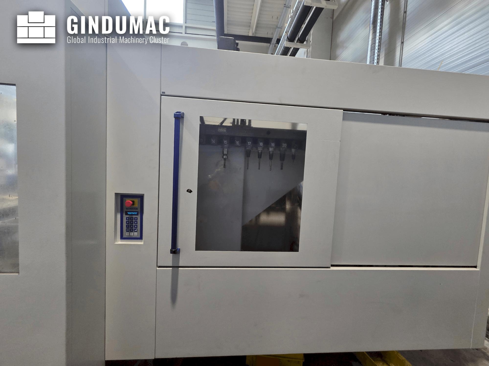 MIKRON TL-105 U CNC  2000