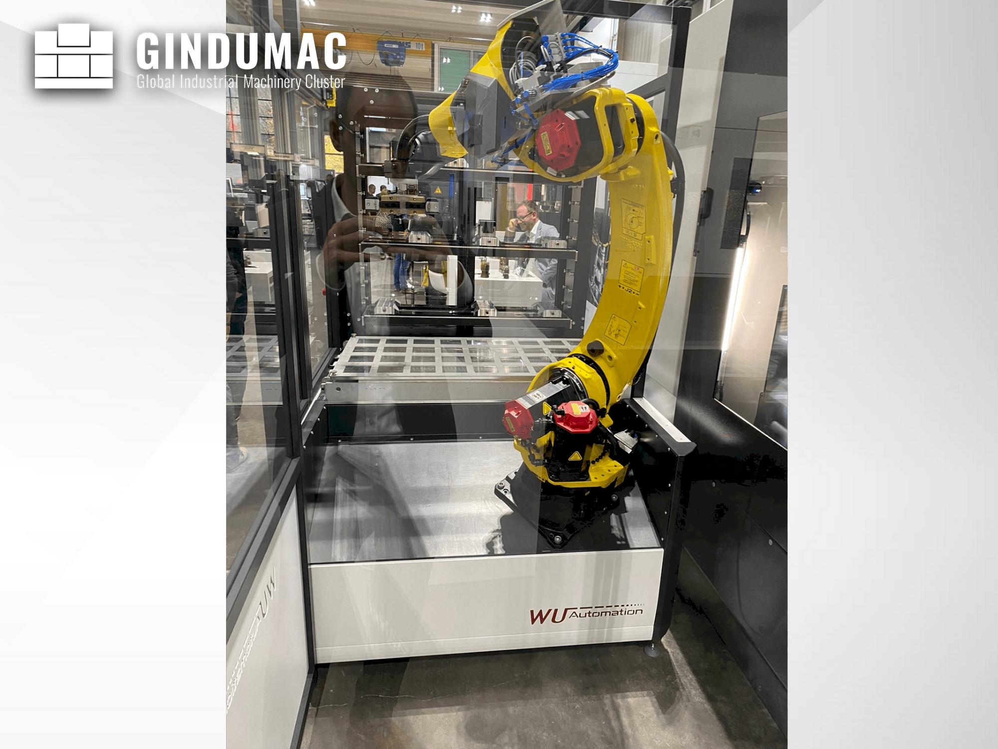 WU Automation RZ-3/35  2023