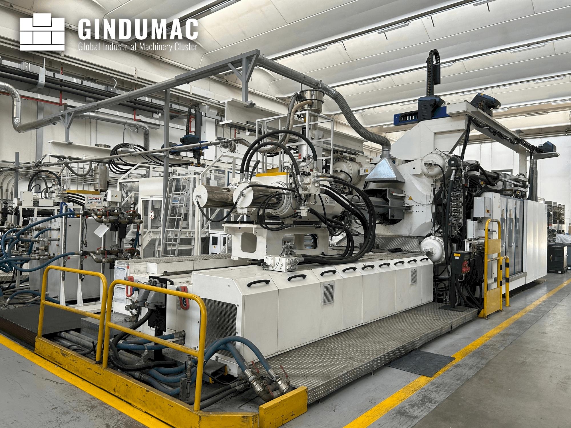 ENGEL Duo 7050/1100WPX  2009