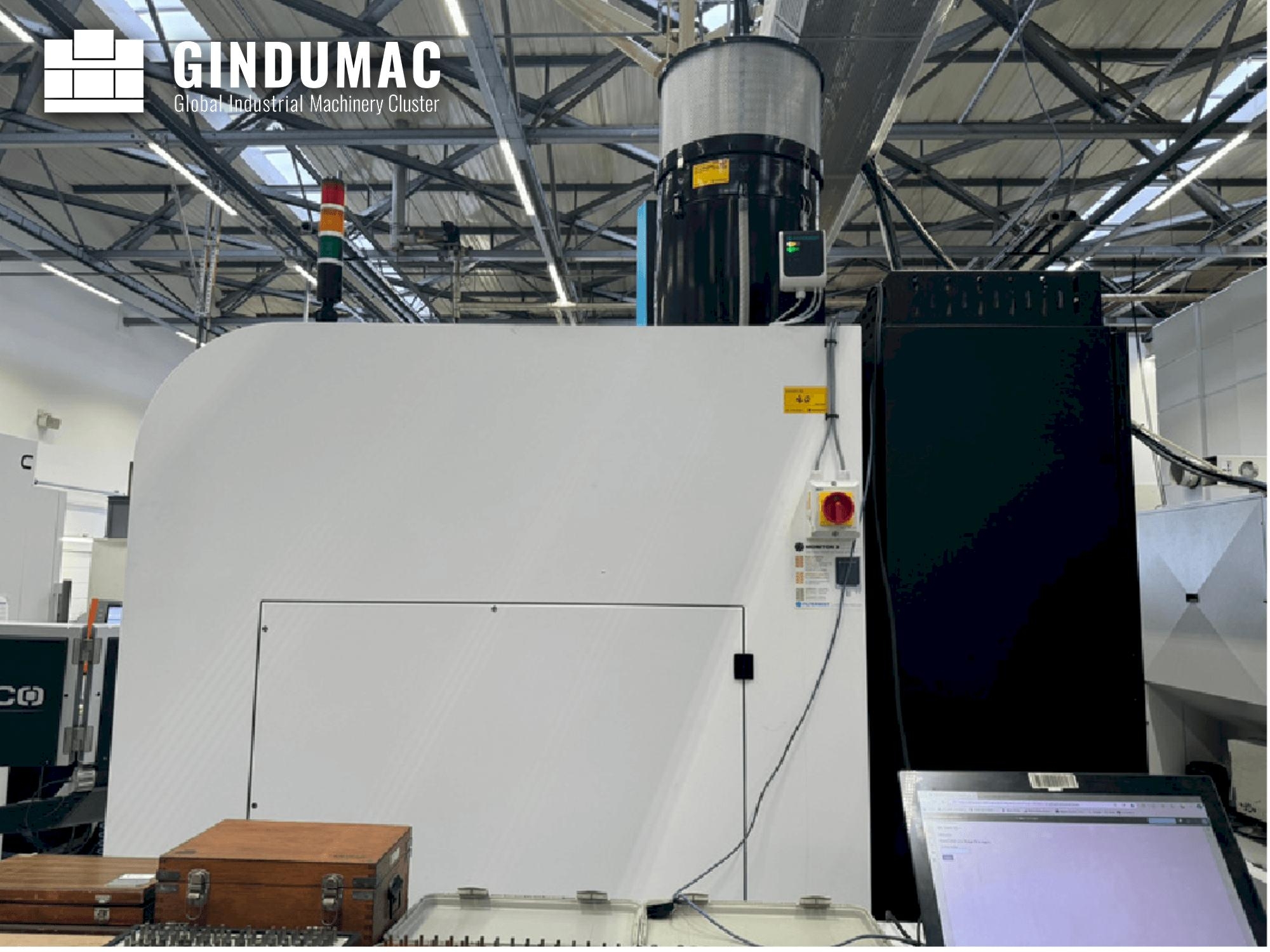 HURCO VMX42HSRTi  2022