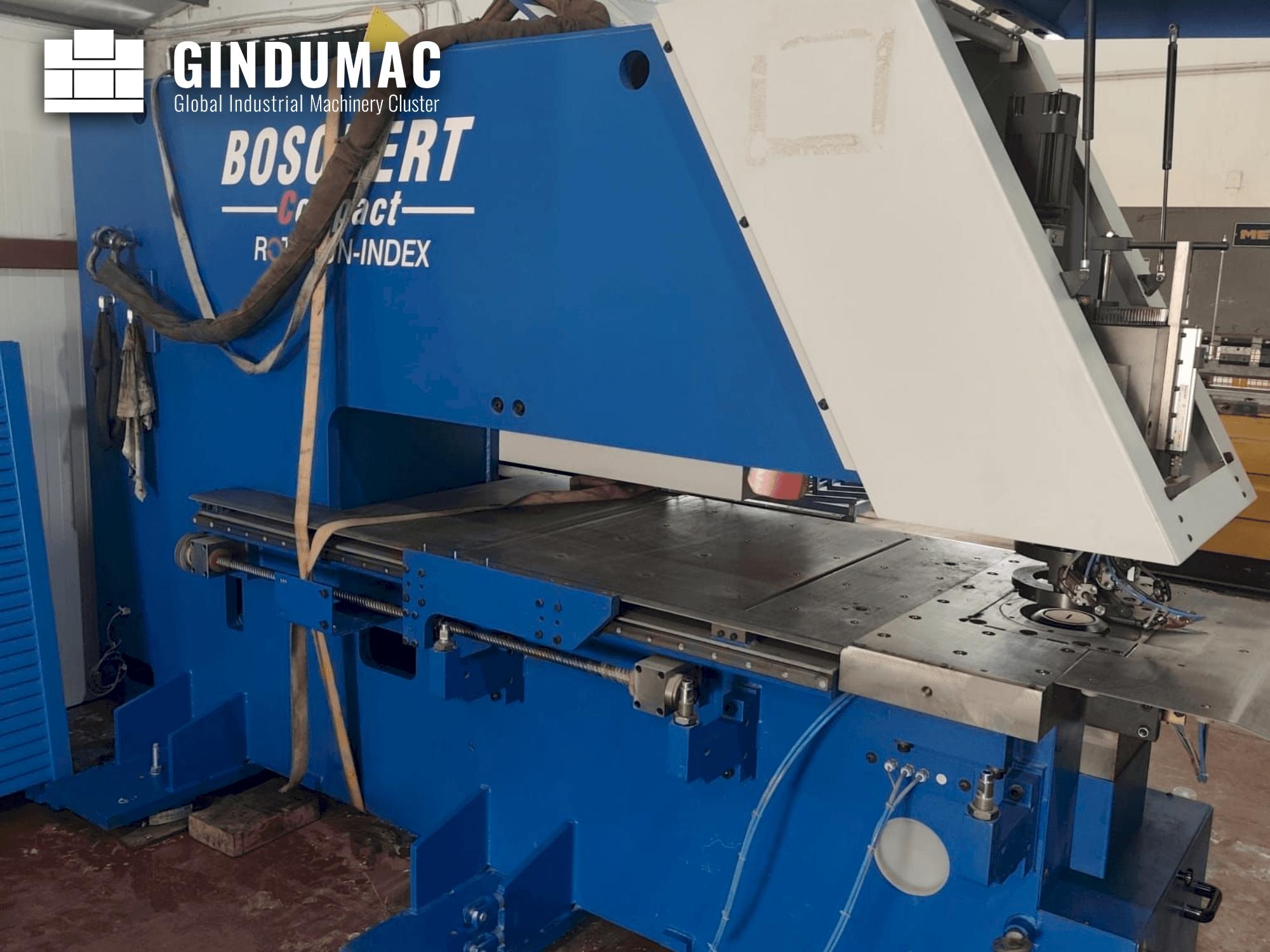 BOSCHERT Compact 1250 Rota  2013
