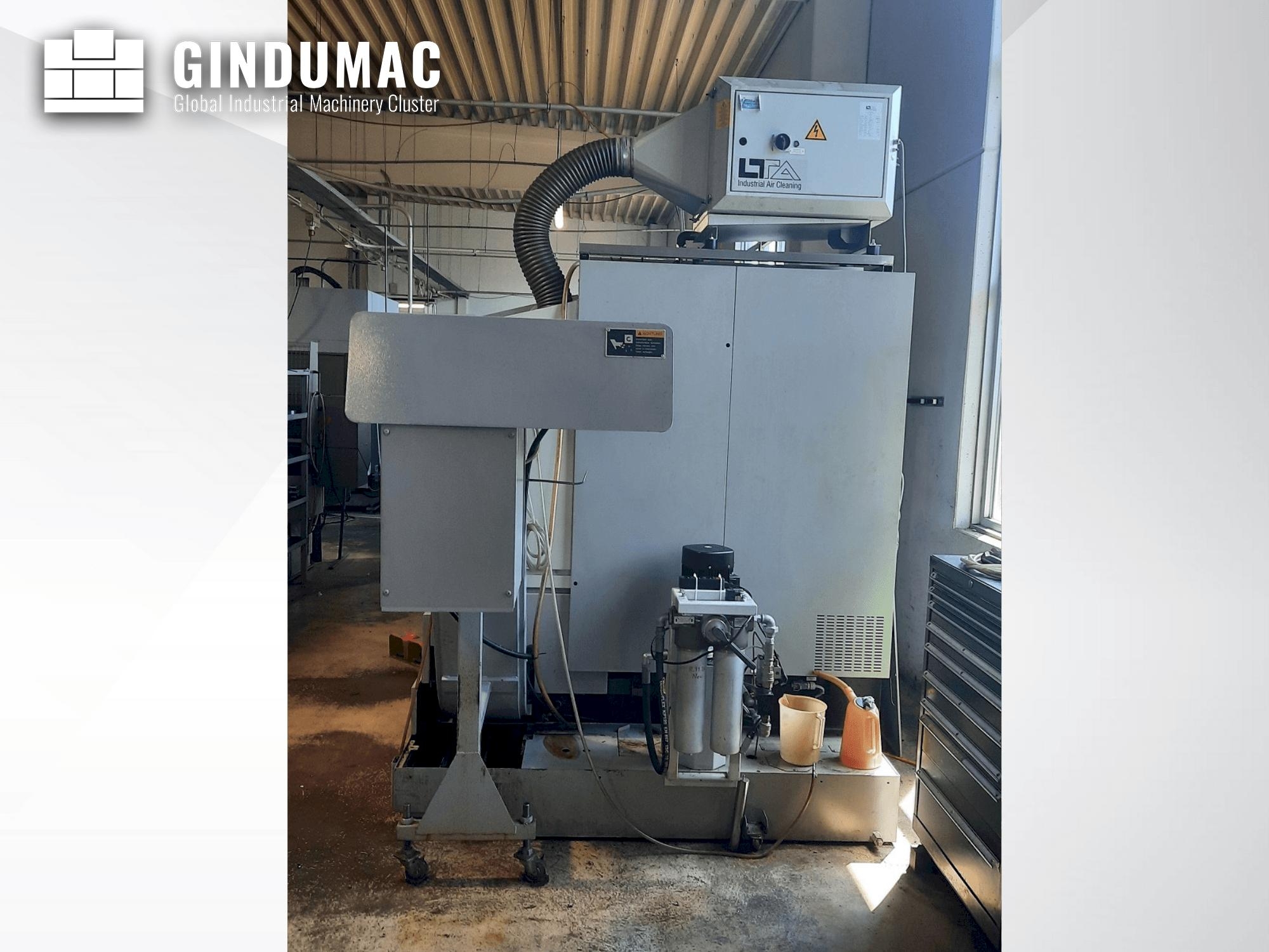 DMG MORI SEIKI NLX2500Y 700  2012