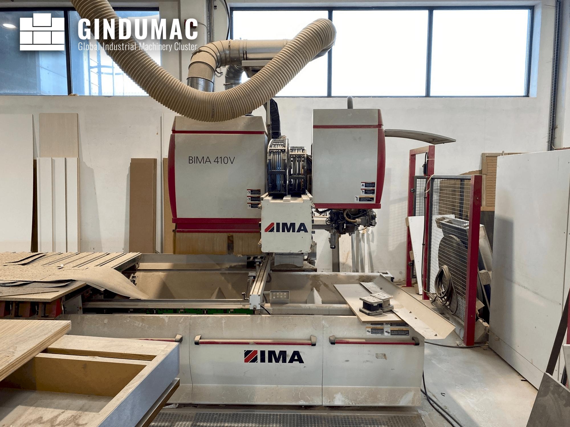 IMA BIMA 410 V (2005)  2005