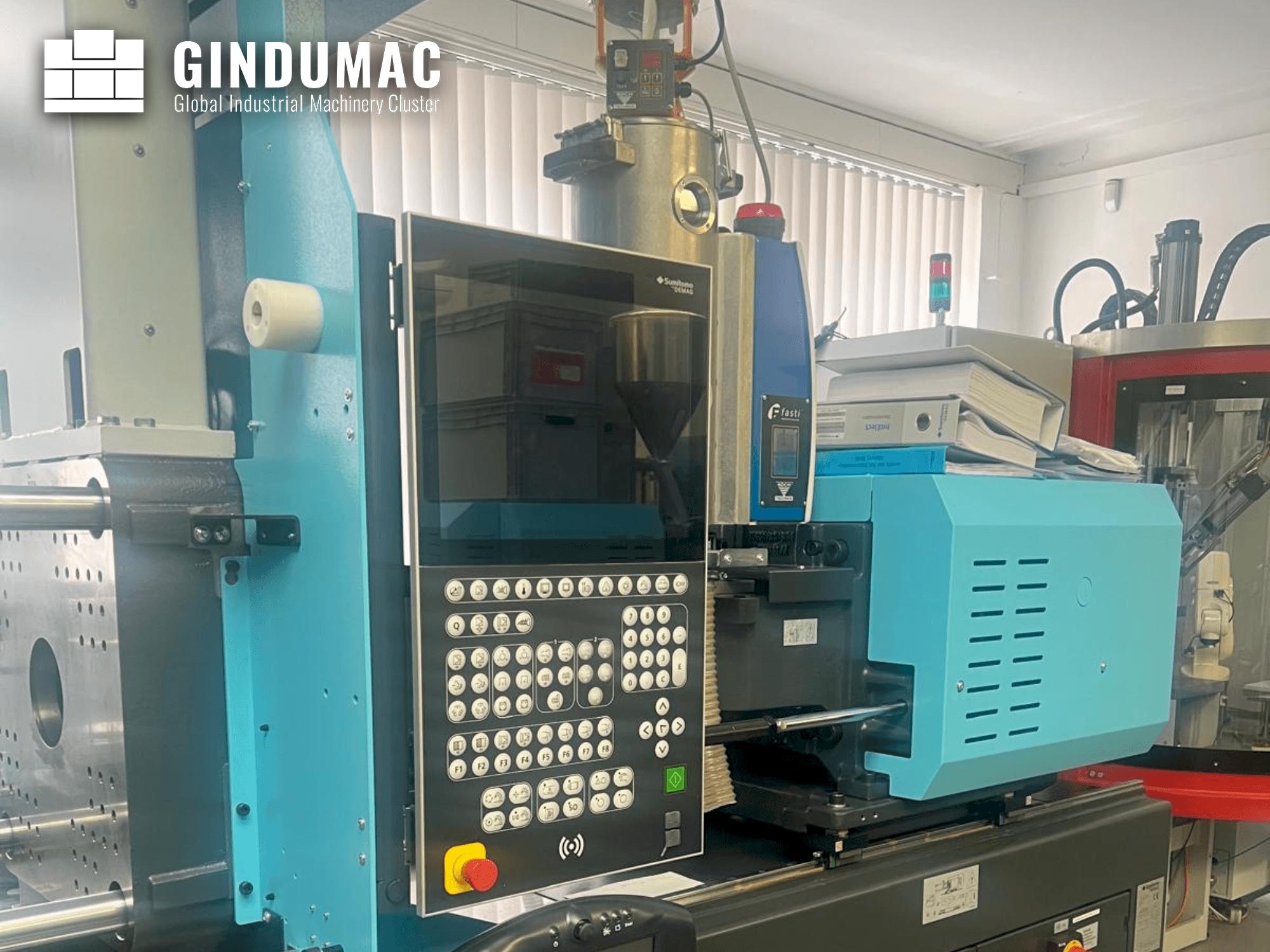 SUMITOMO SHI DEMAG Intelect 2 50/370-110  2020