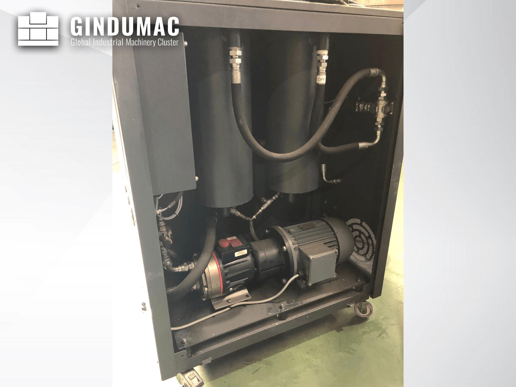 DMG MORI SEIKI NVX-5100 II  2013