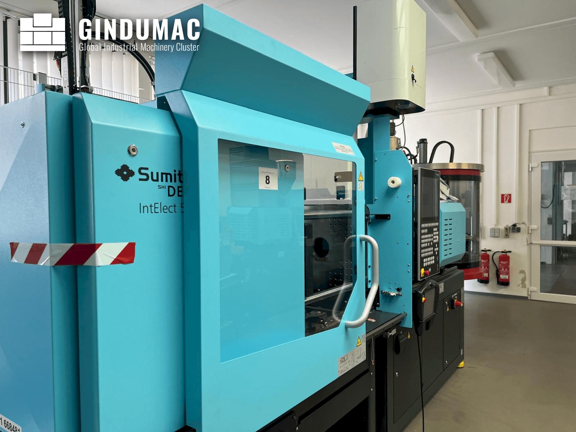 SUMITOMO SHI DEMAG Intelect 2 50/370-110  2020