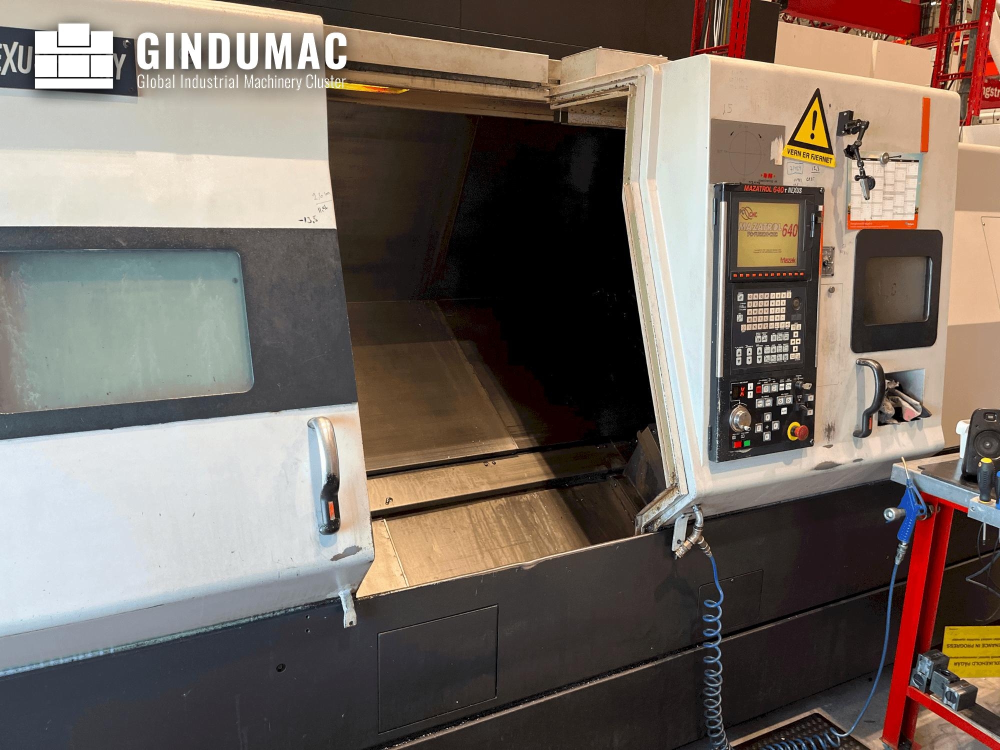 MAZAK QT Nexus 350 MY  2006