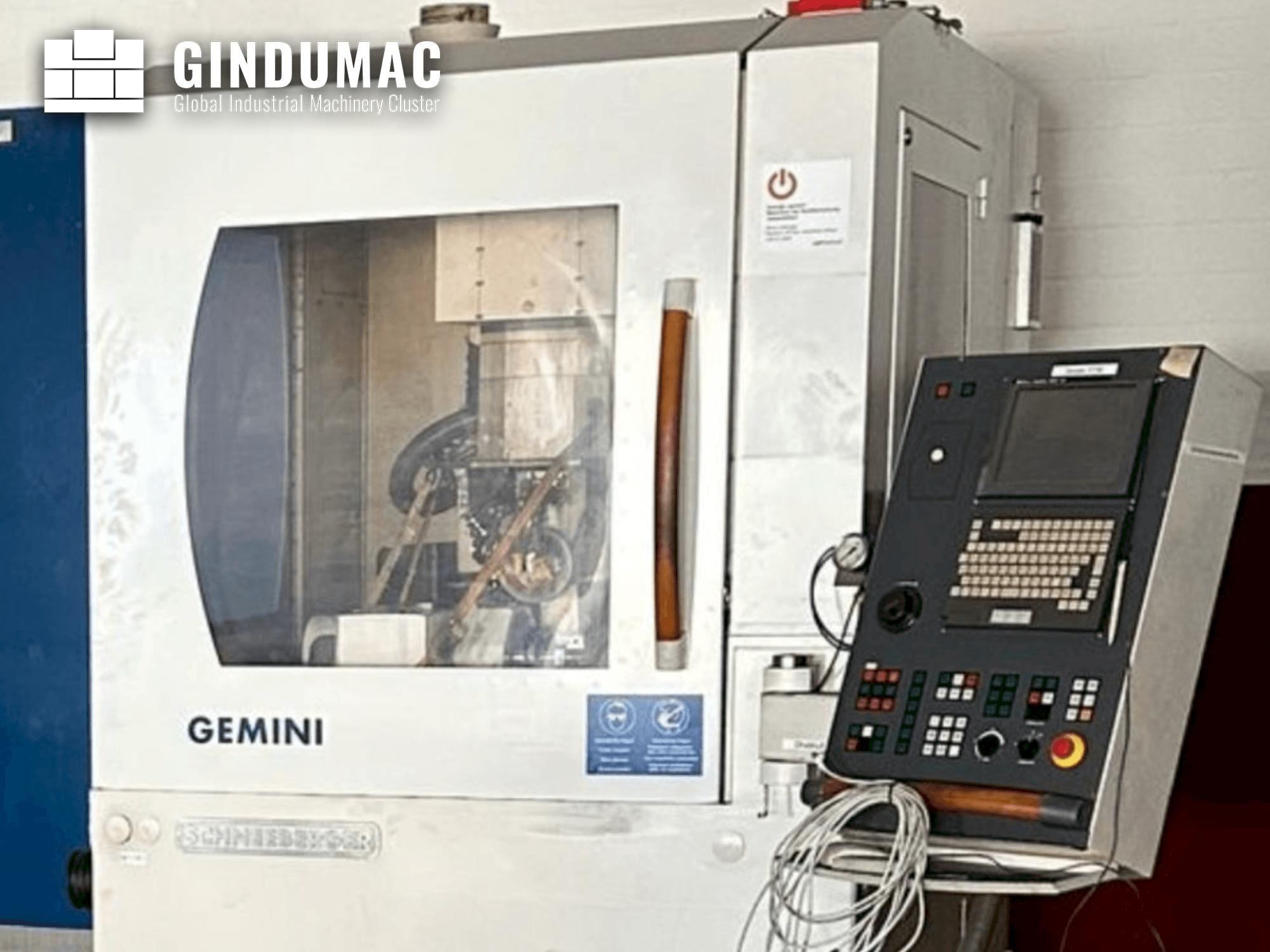 SCHNEEBERGER MRG Gemini  1999