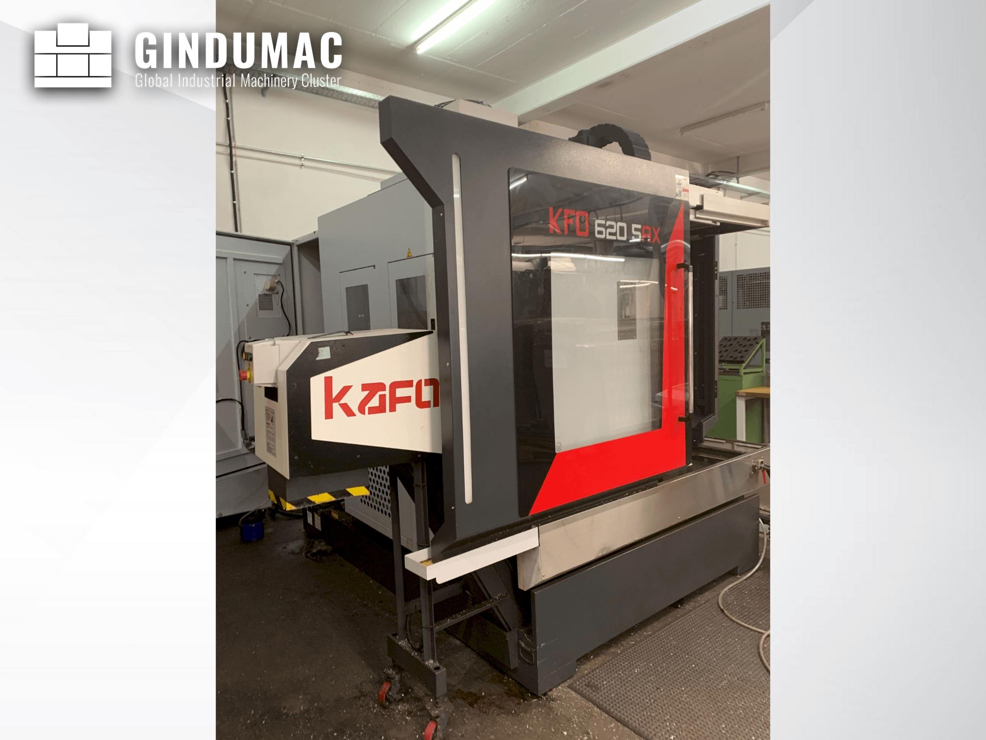KAFO KFO 620 5AX  2018