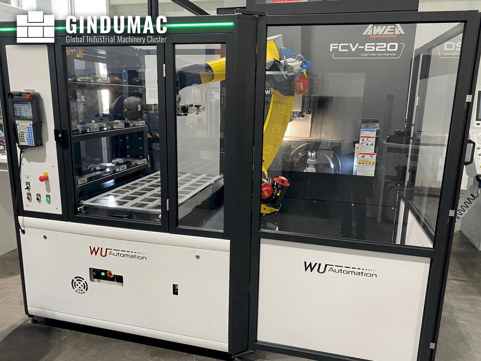 WU Automation RZ-3/35  2023