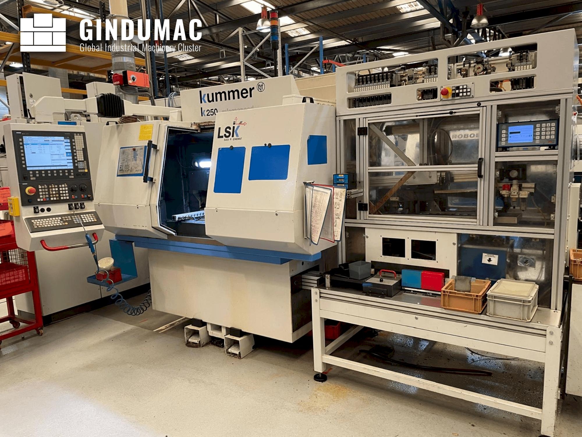 KUMMER K250  2010