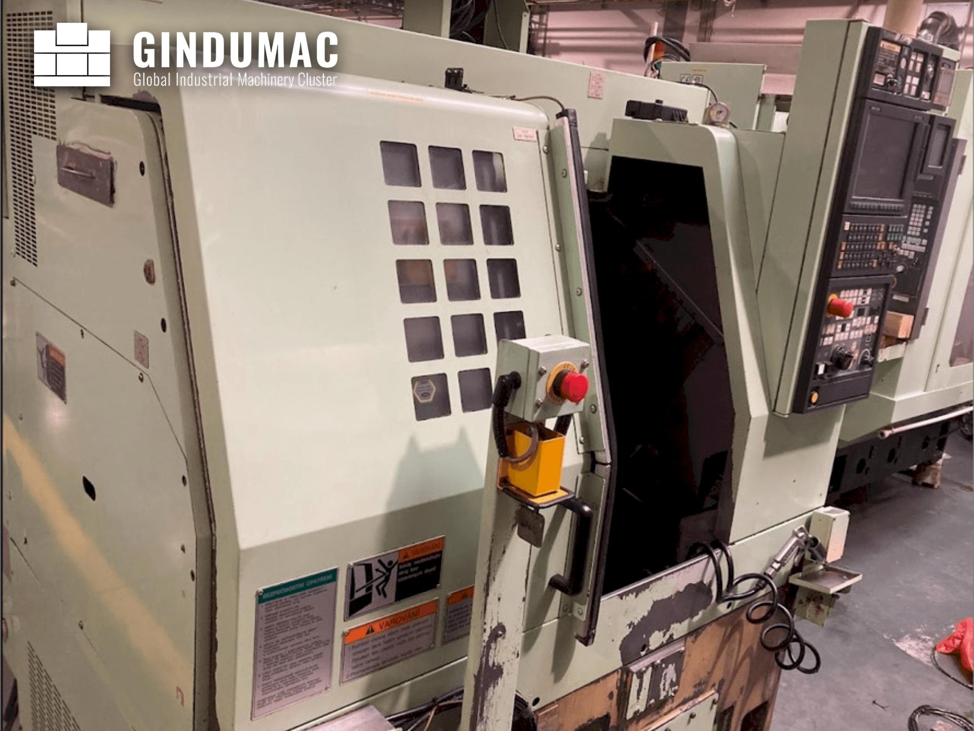 MORI SEIKI CL2000B  2008