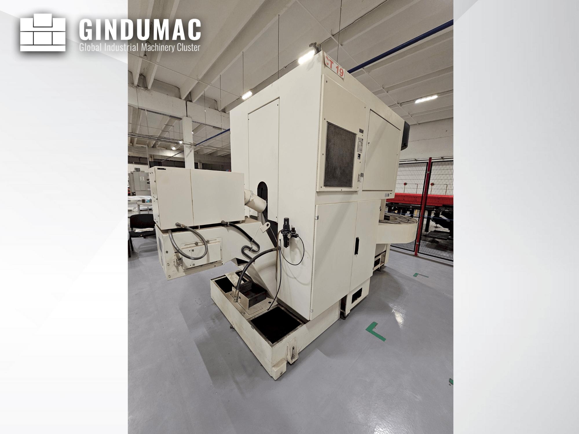 HARDINGE EMAG VL 5  2001