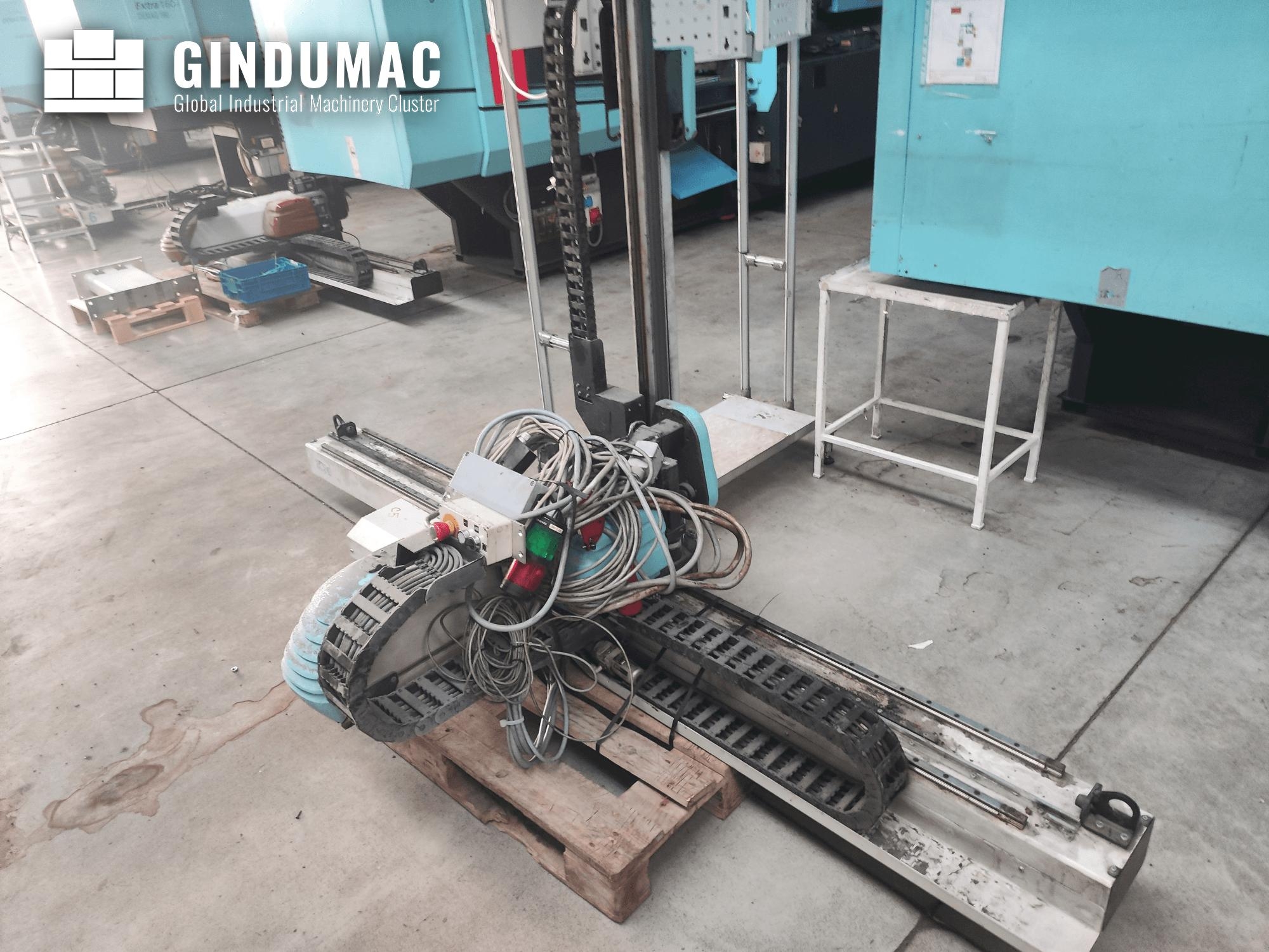 DEMAG Systec 170/520-600  2008