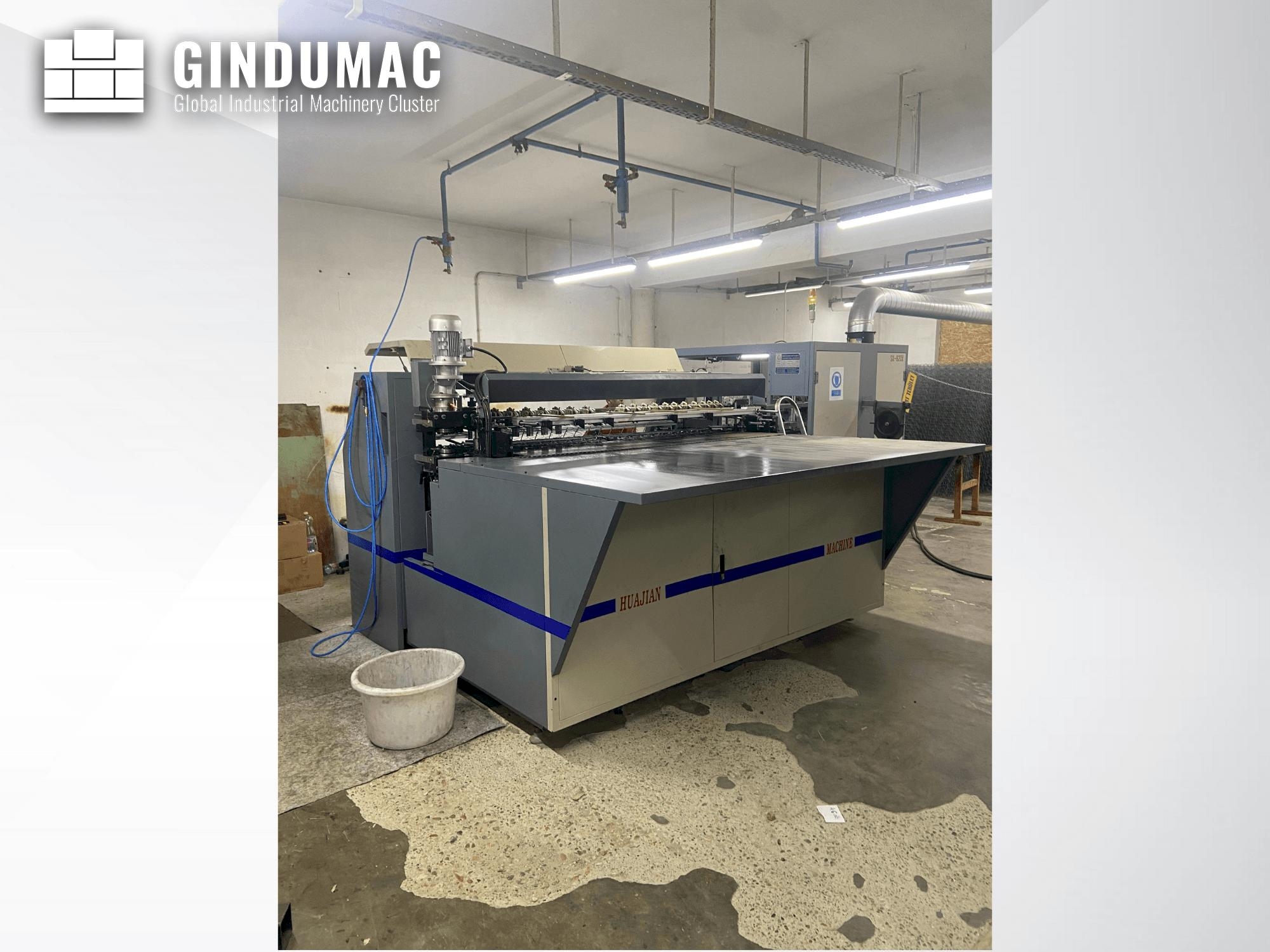 HUAJIAN SX-820i  2019