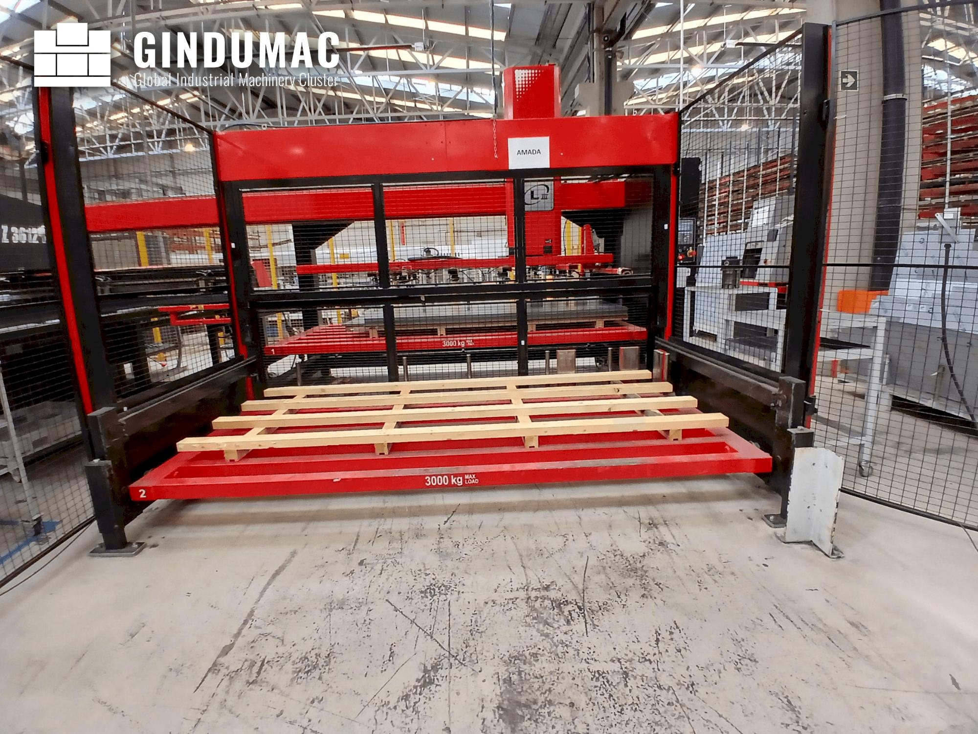 AMADA EMZ3612M2  2016