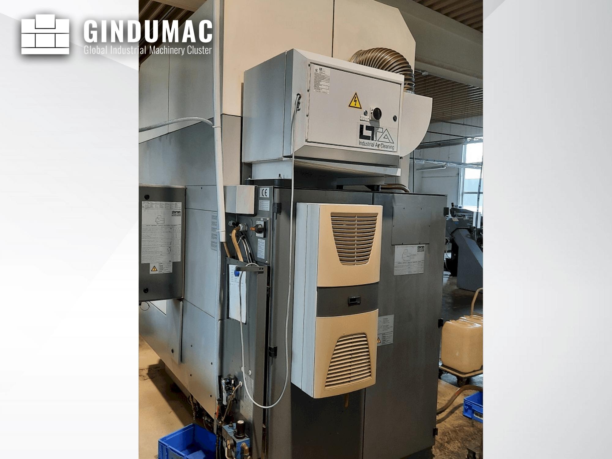 CHIRON FZ 12 W  2003