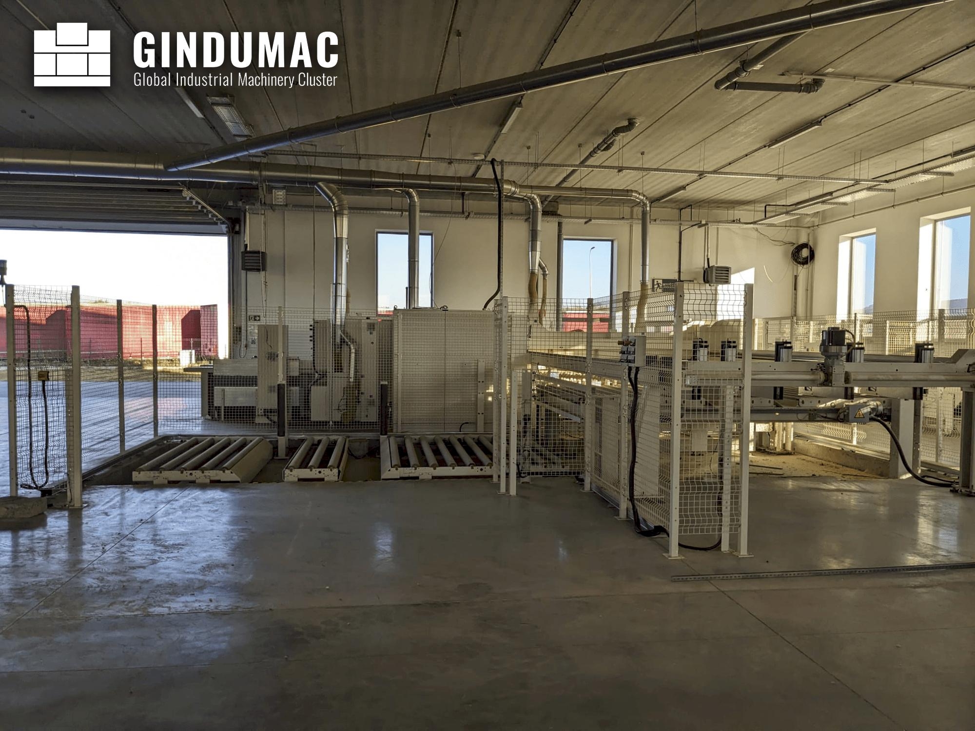 SCM Gabbiani A3 130  2019