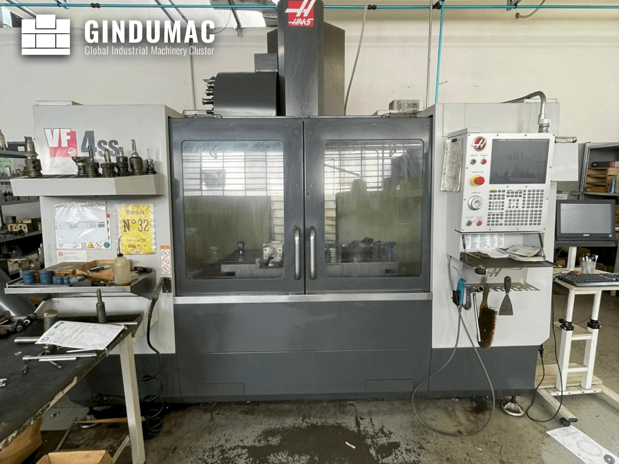 HAAS Hammerle 3P 130  2019