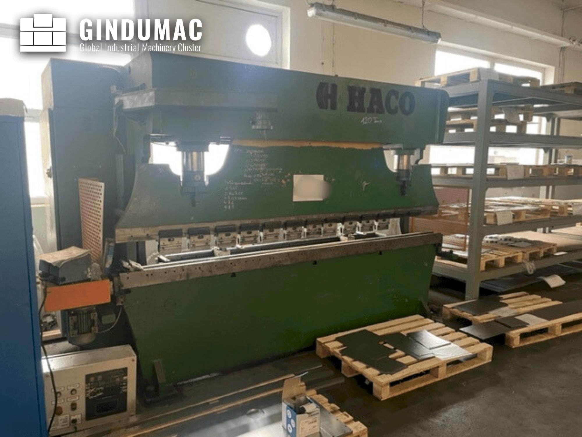 HACO PPE S30135  1993