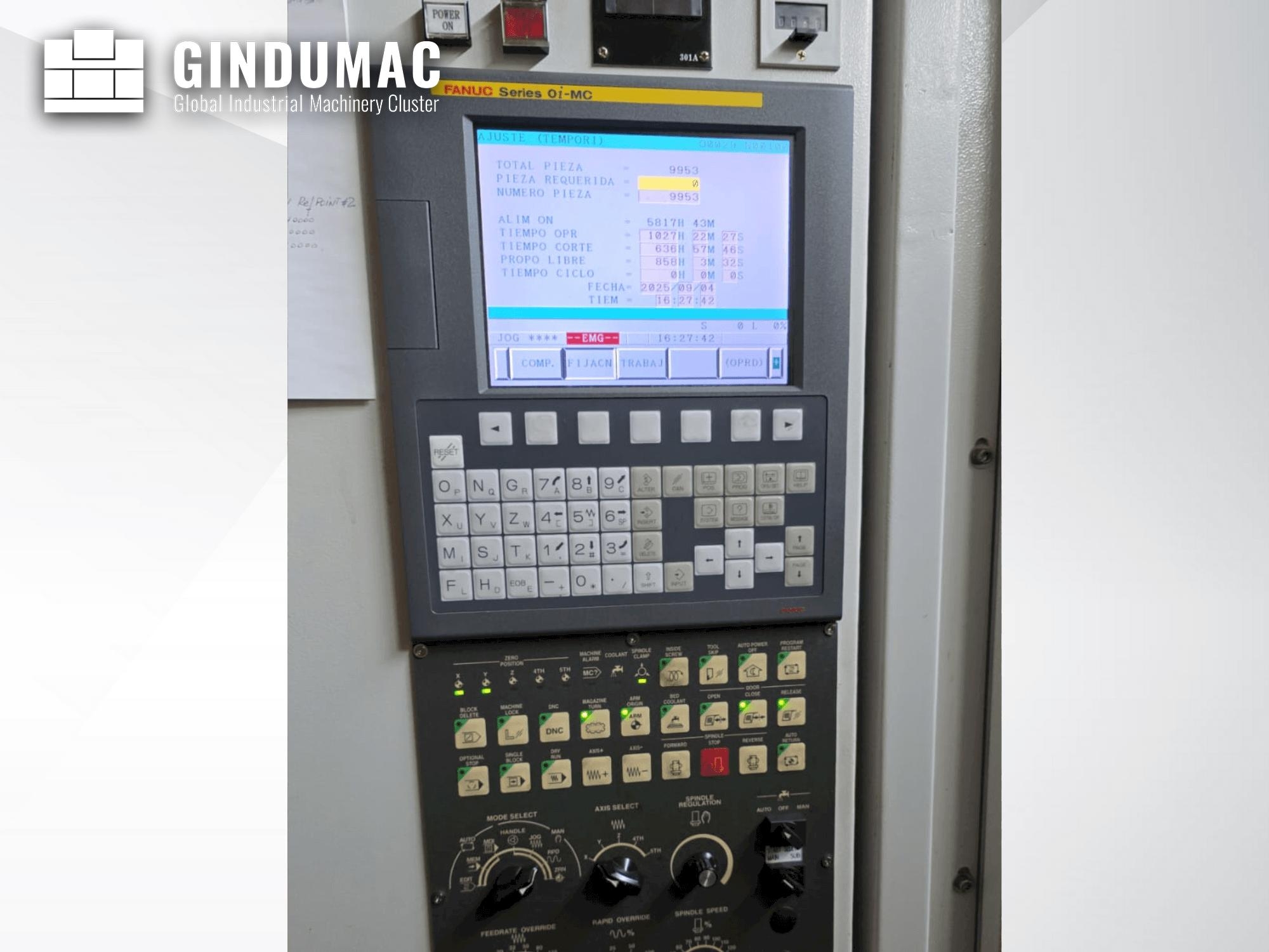 TONGTAI TMH-400  2007