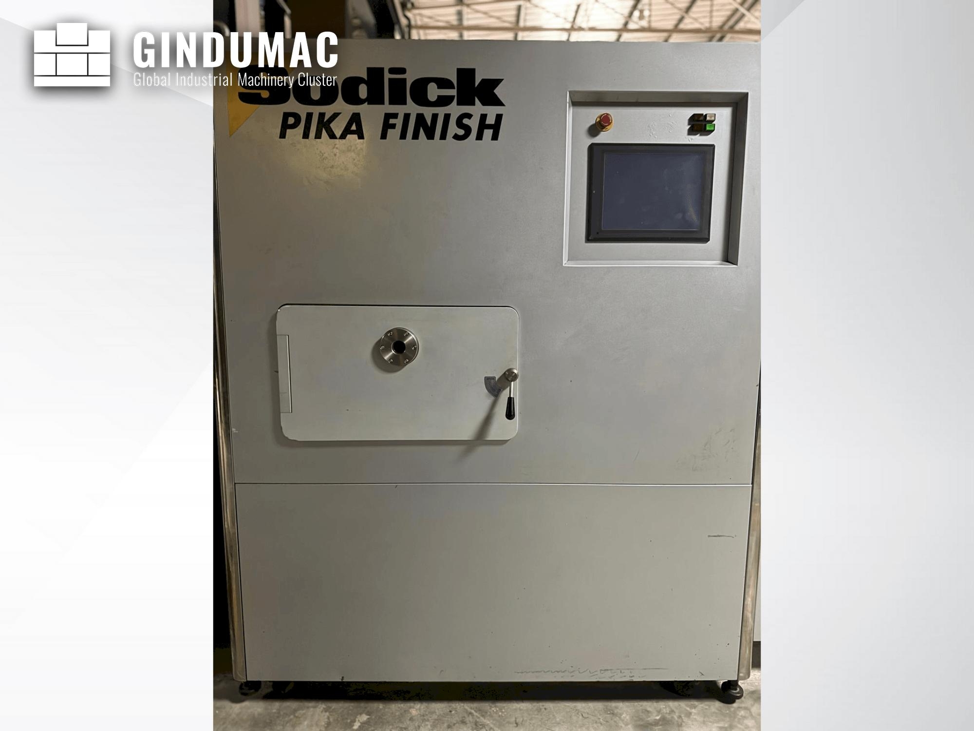 SODICK Picka PF-32A  2010