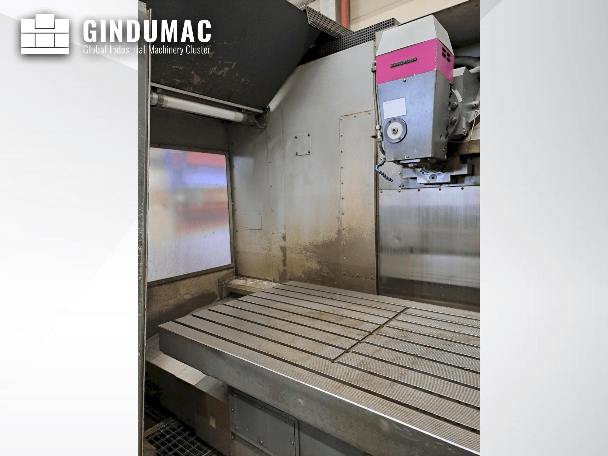 DECKEL MAHO MH 1600 W  1993