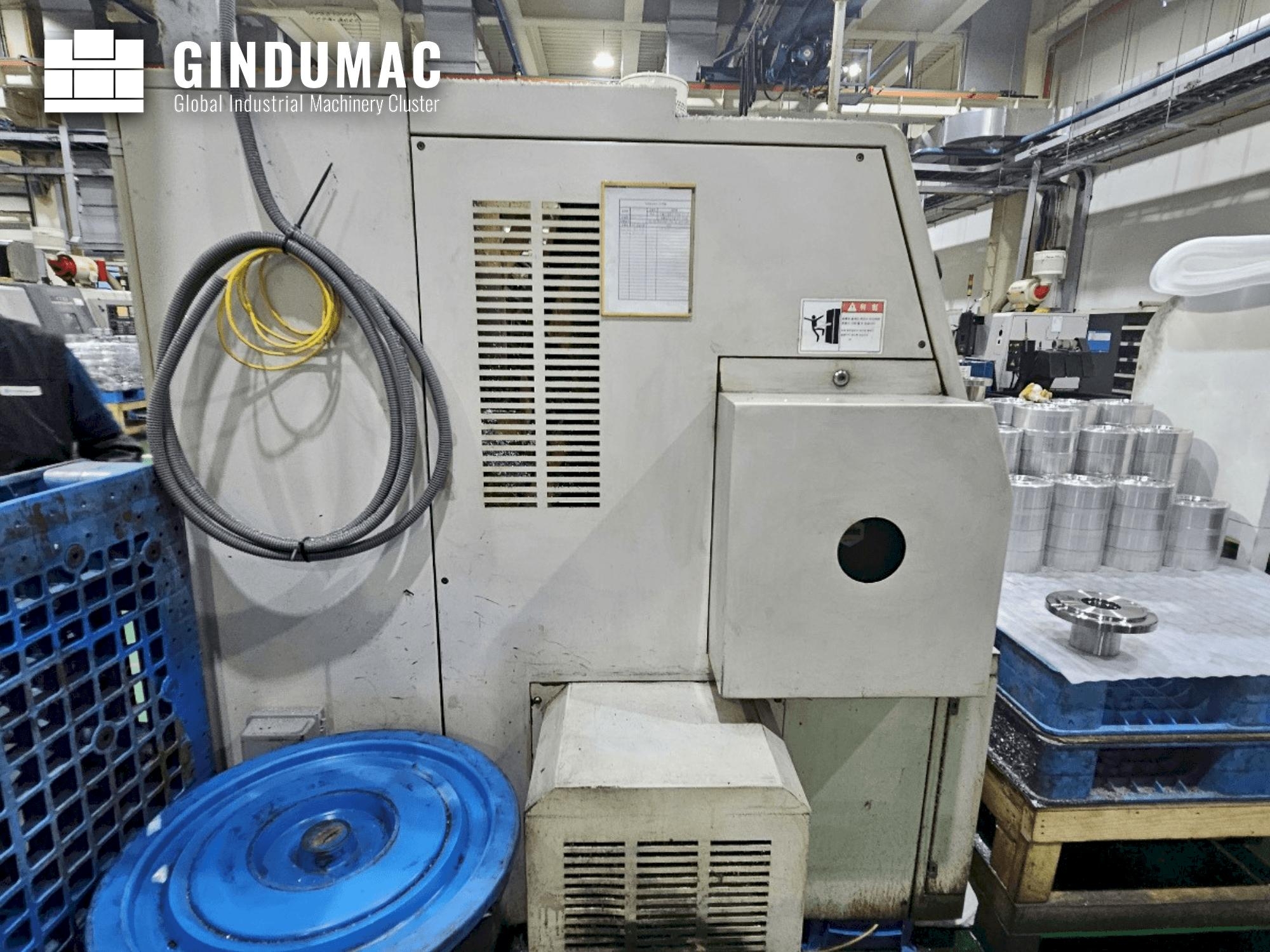 DOOSAN PUMA 300 C  2006