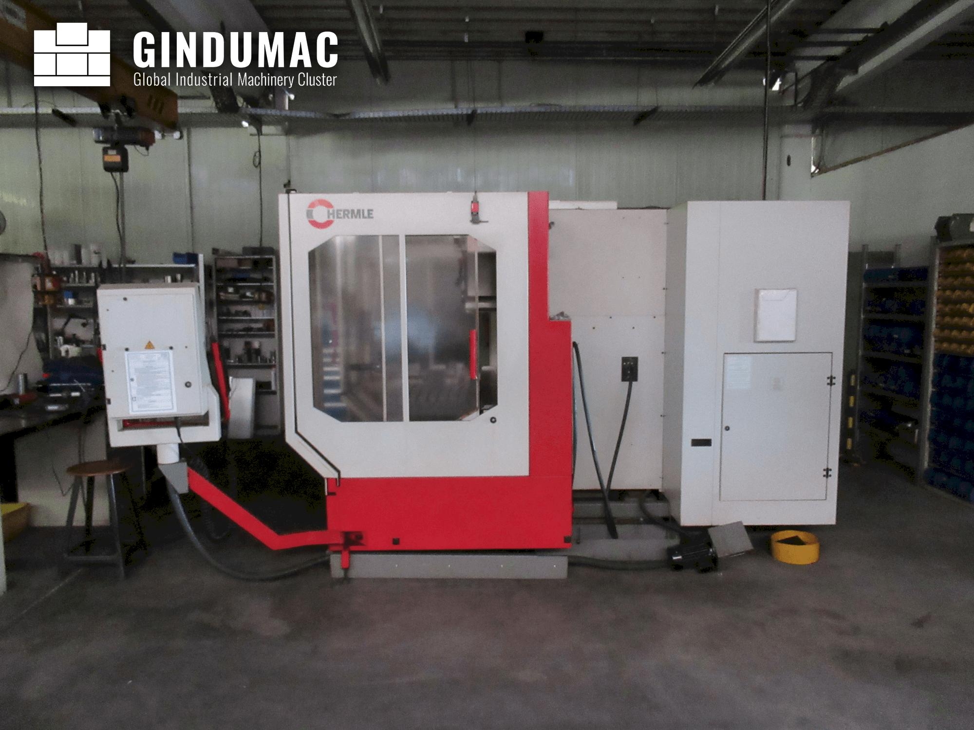 HERMLE UWF 1202 S  1998