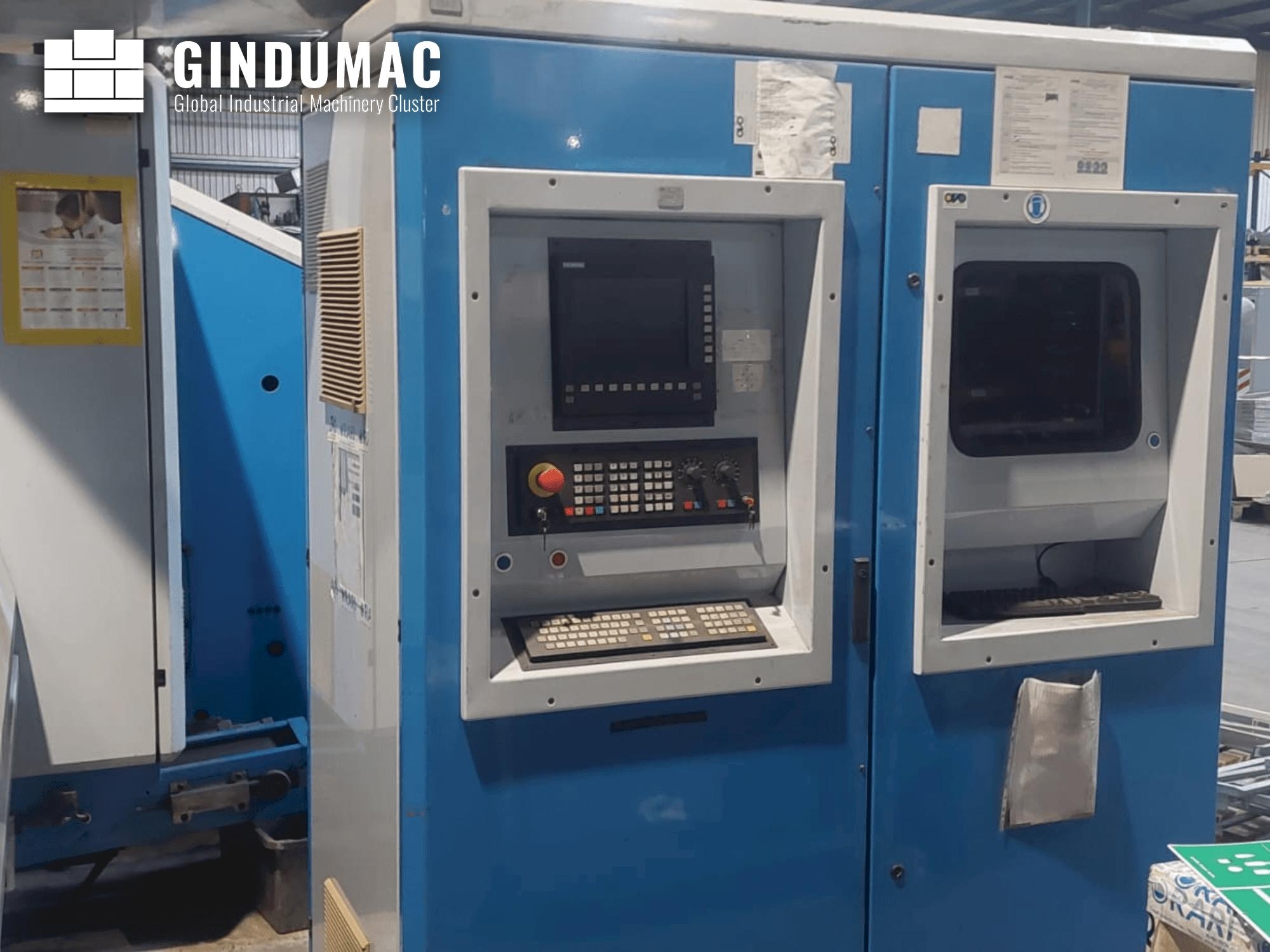 FINN-POWER Shear Genius TRS 6 SBU  1996