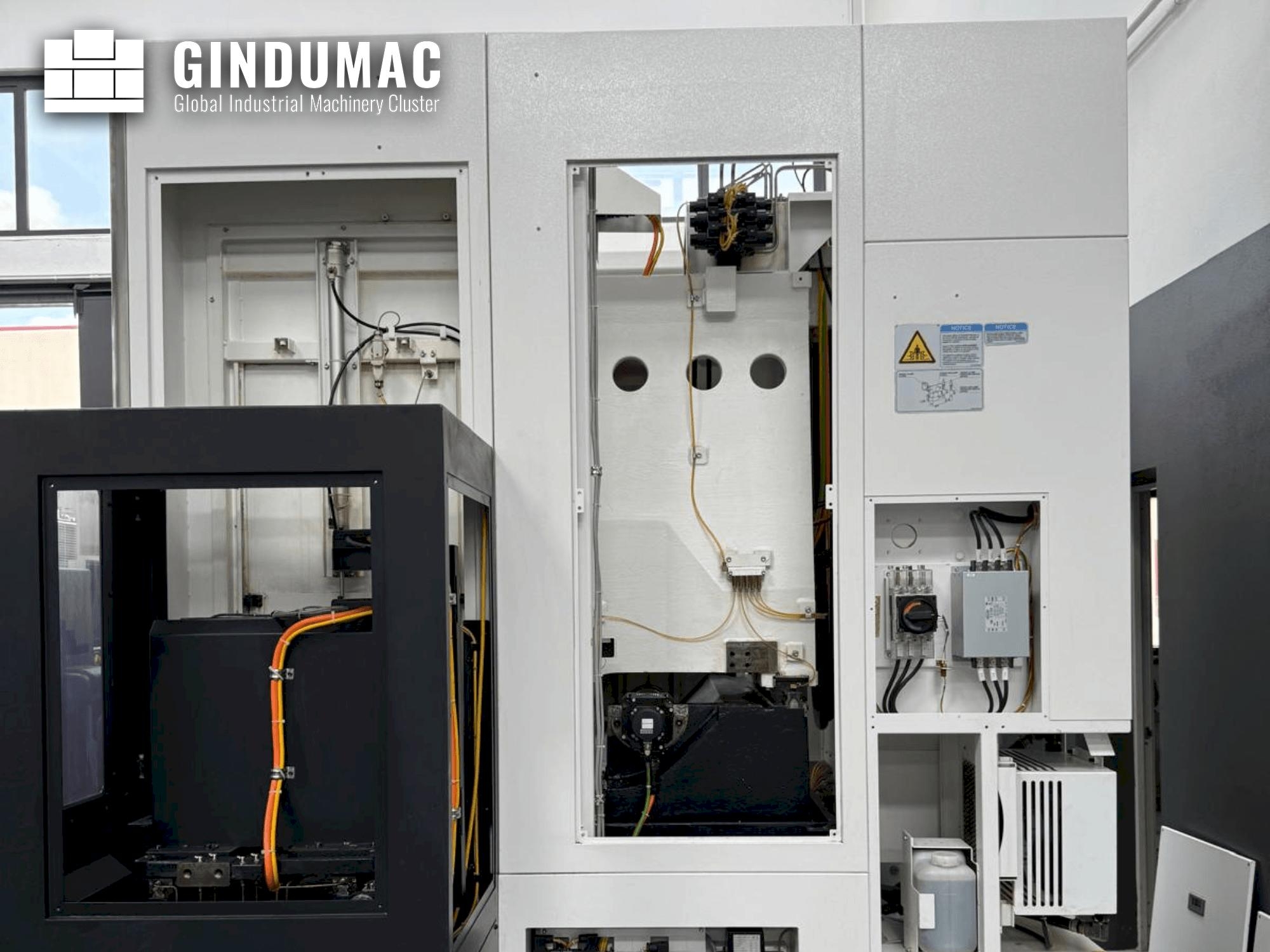 MAZAK Mega Turn 500  2017