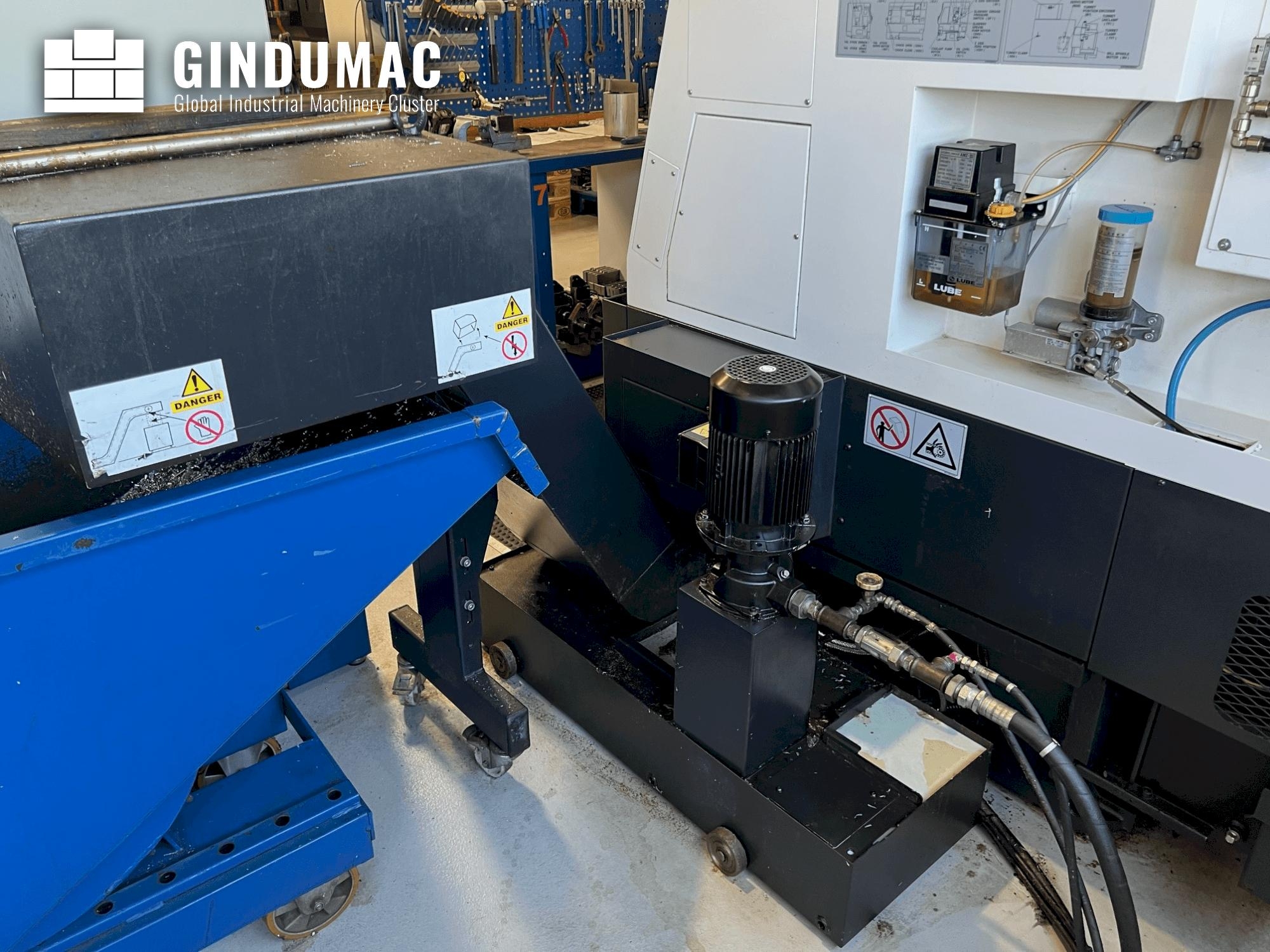 MAZAK QTN 250-II M  2012