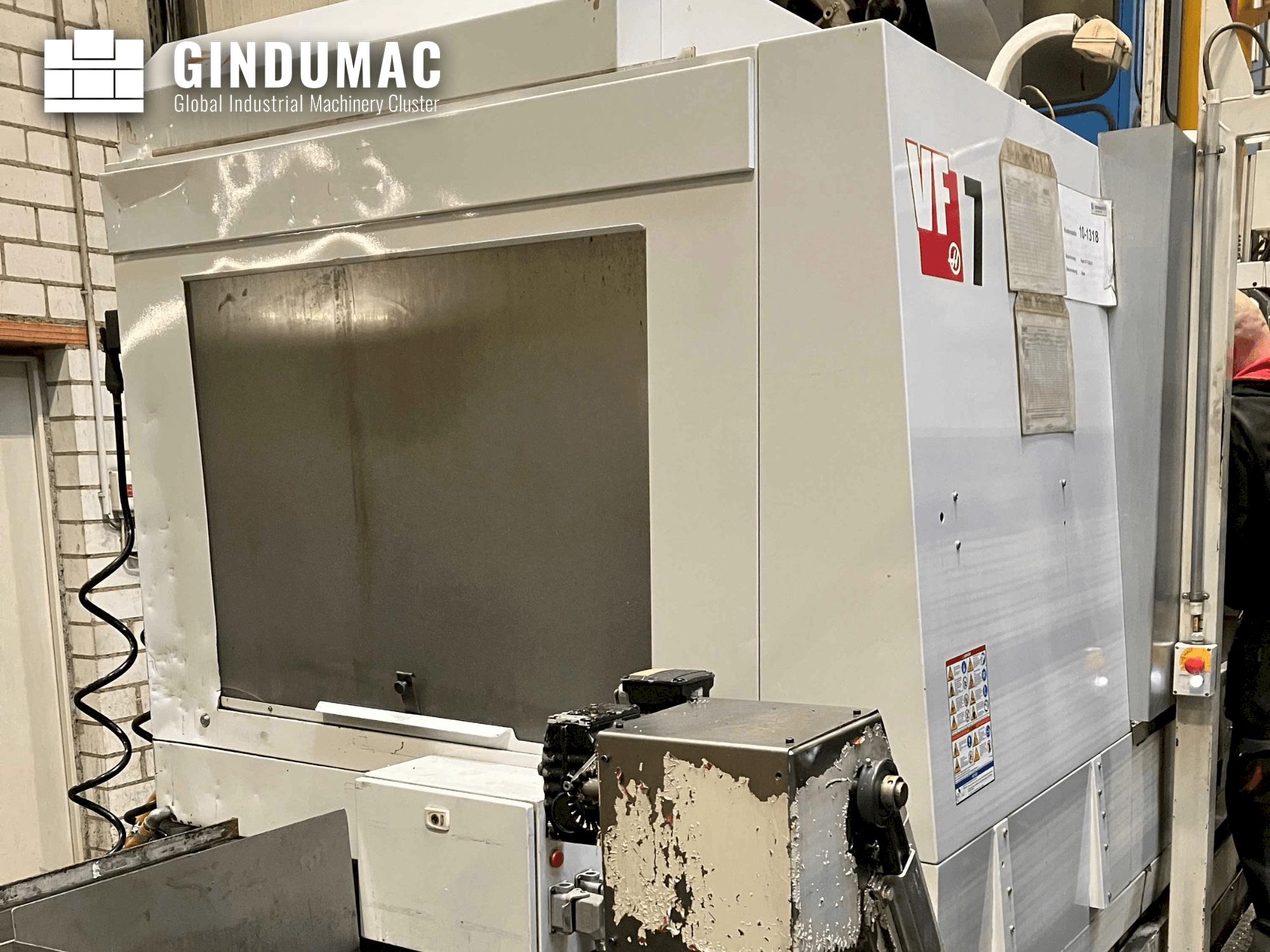 HAAS VF 7/50  2013