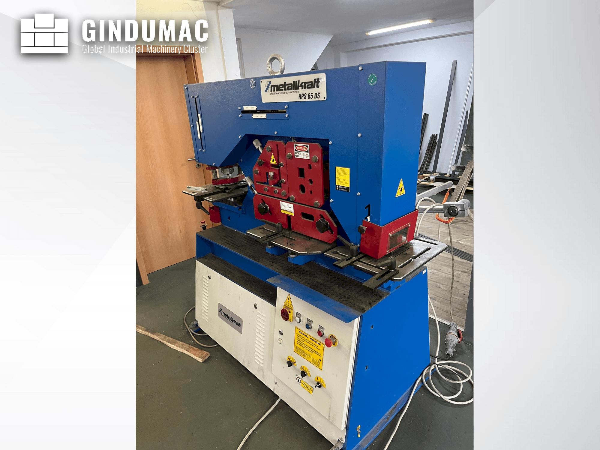 METALLKRAFT HPS 65 DS  2023