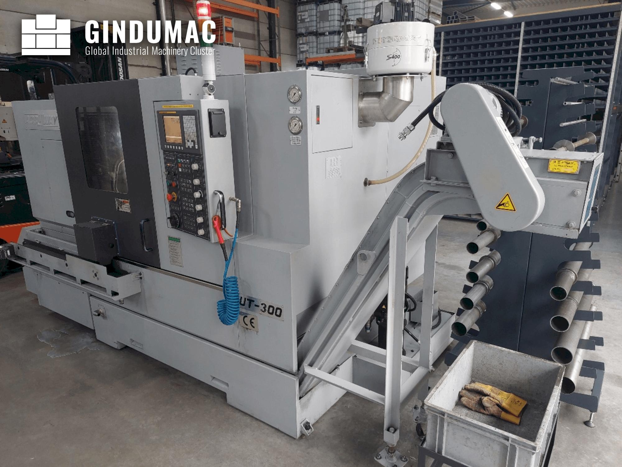 ACCUWAY UT-300  2018