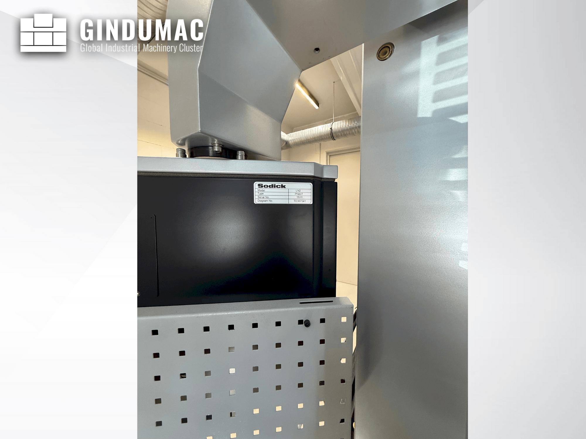 SODICK AG60L  2012