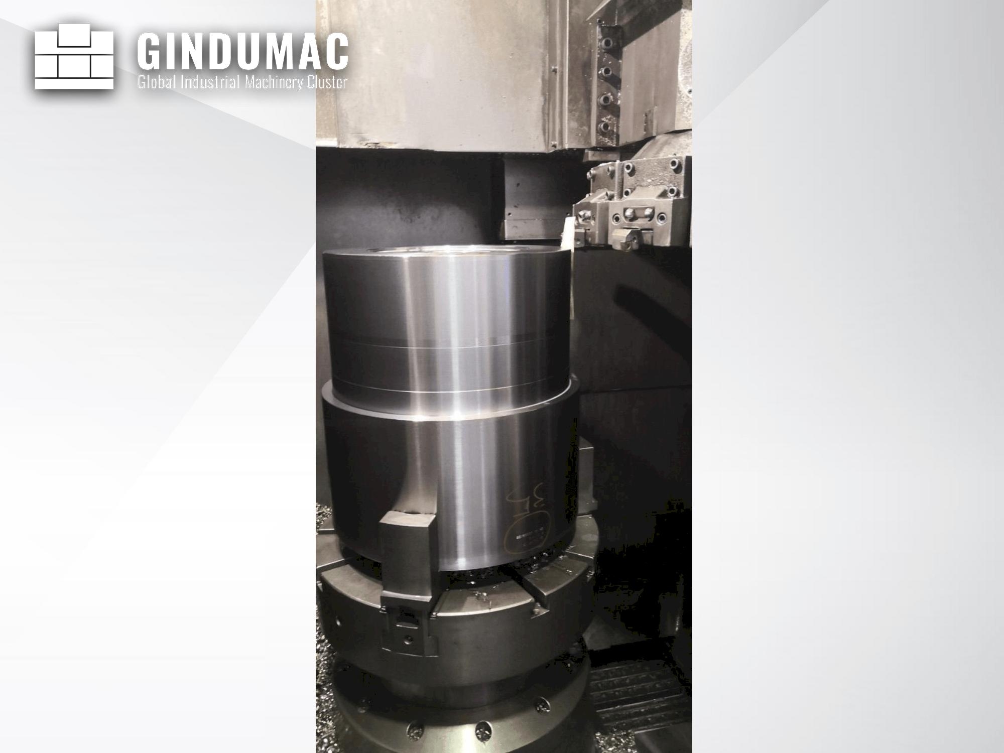 DOOSAN 180 TONN  2007