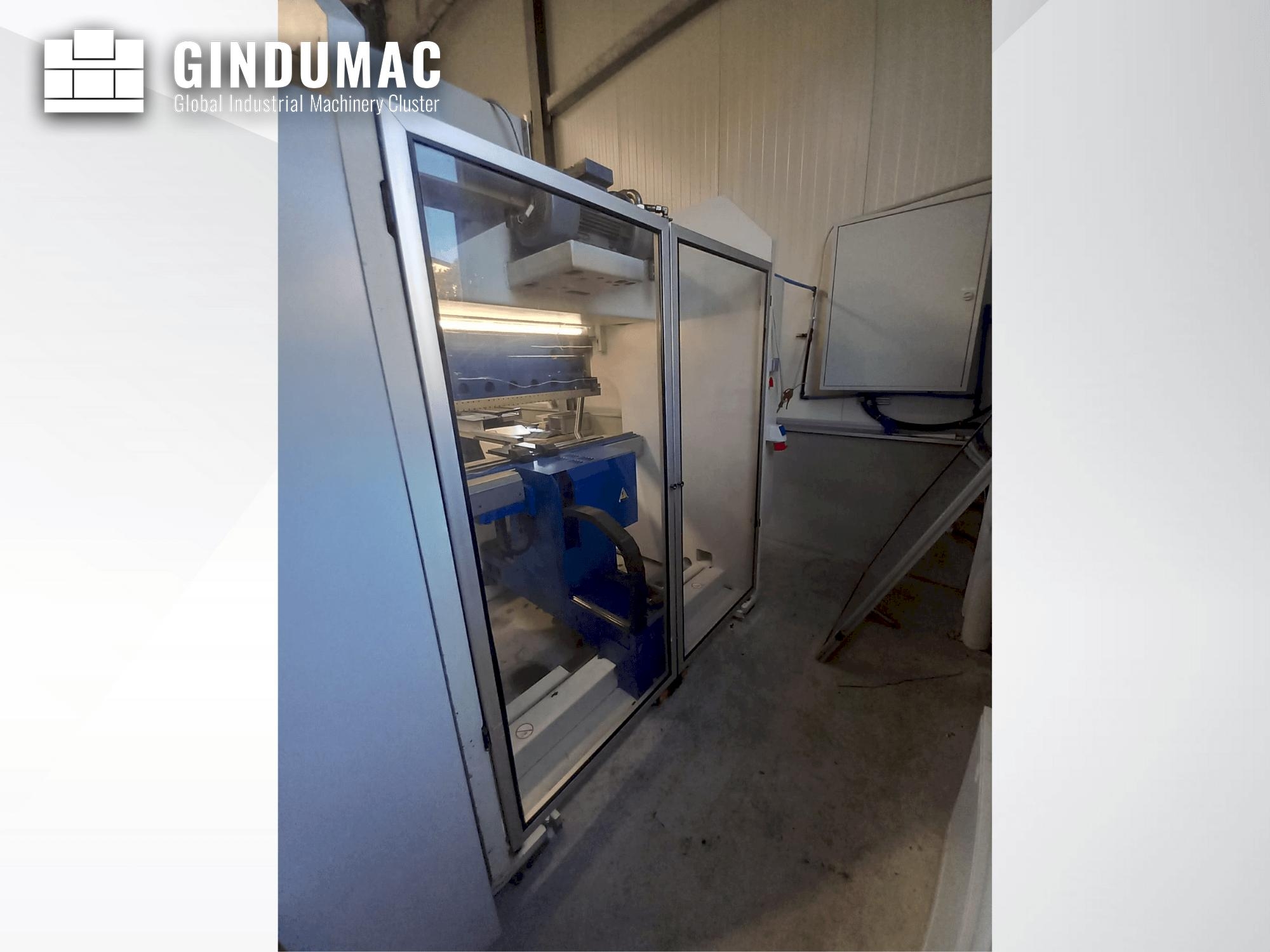TRUMPF TrumaBend V85  2001