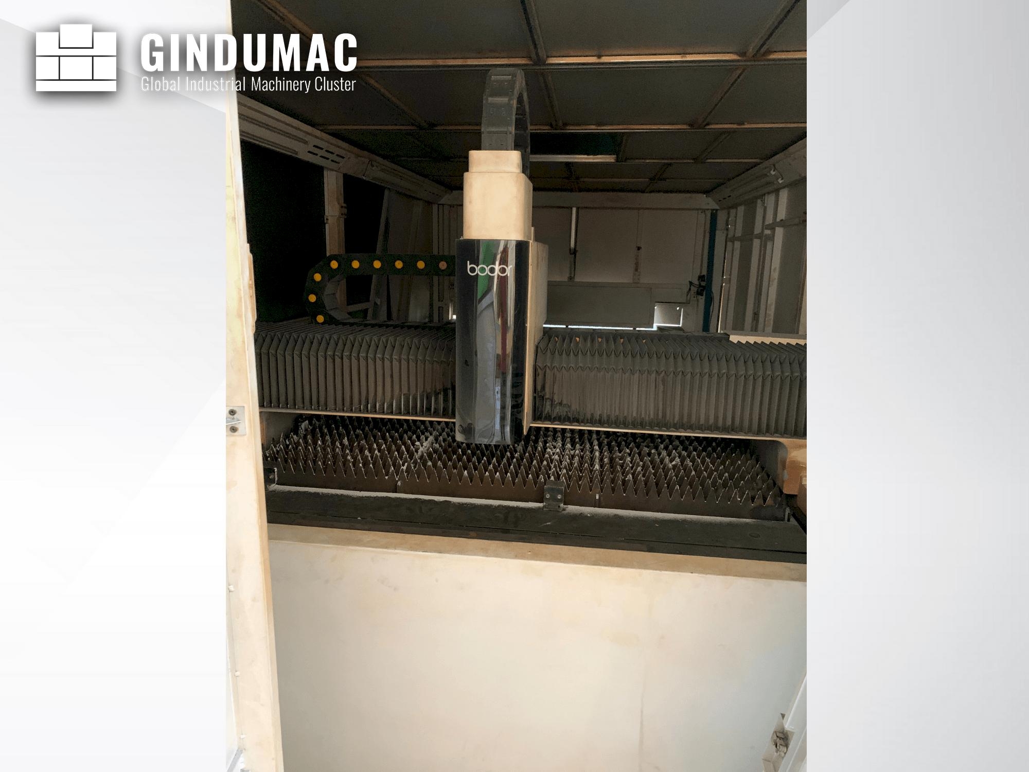 BODOR P3015  2019