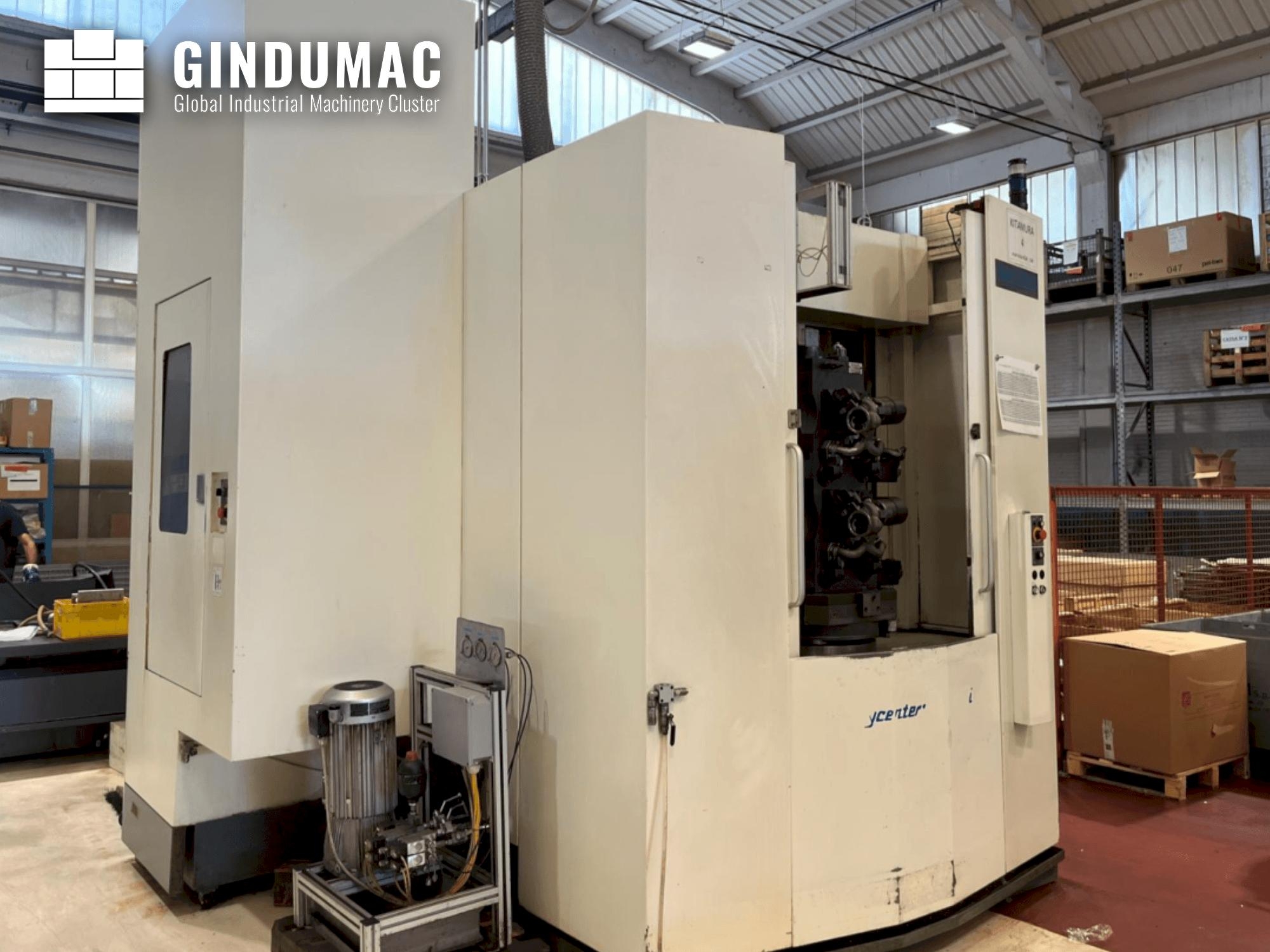 KITAMURA Mycenter-HX500iTGA  2011