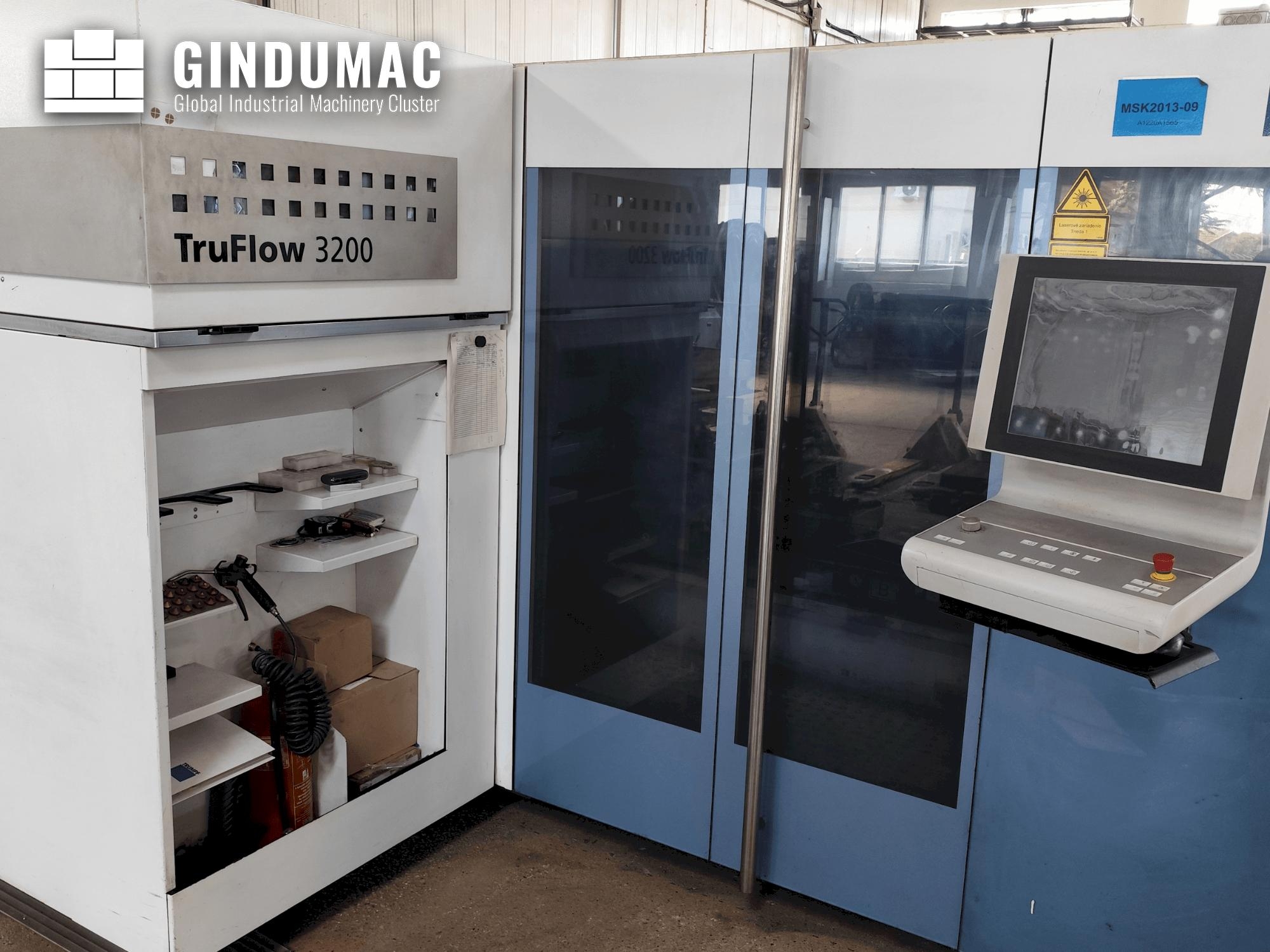 TRUMPF D-V-200-PCD  2013