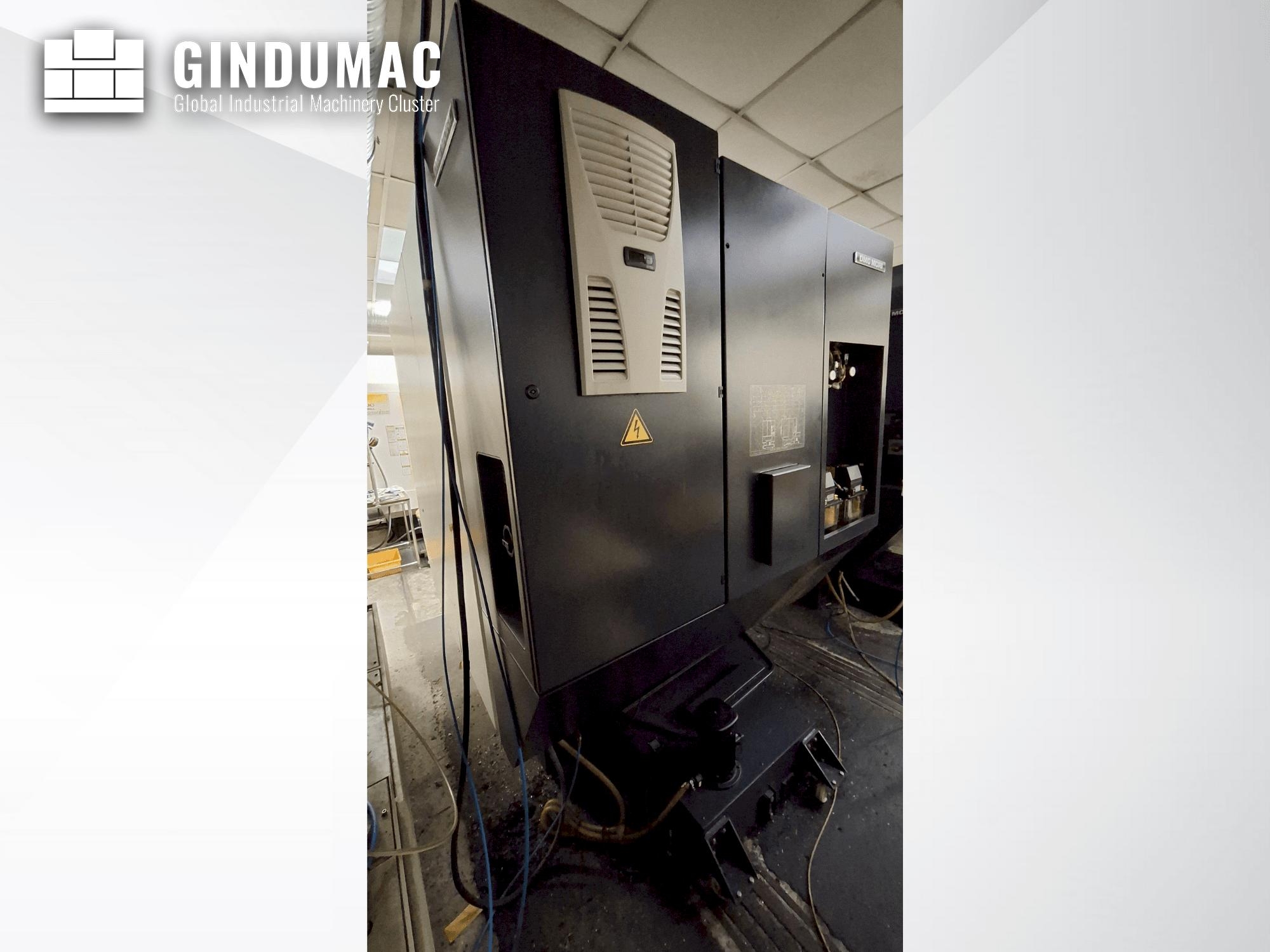 DMG MORI Milltap 700  2012