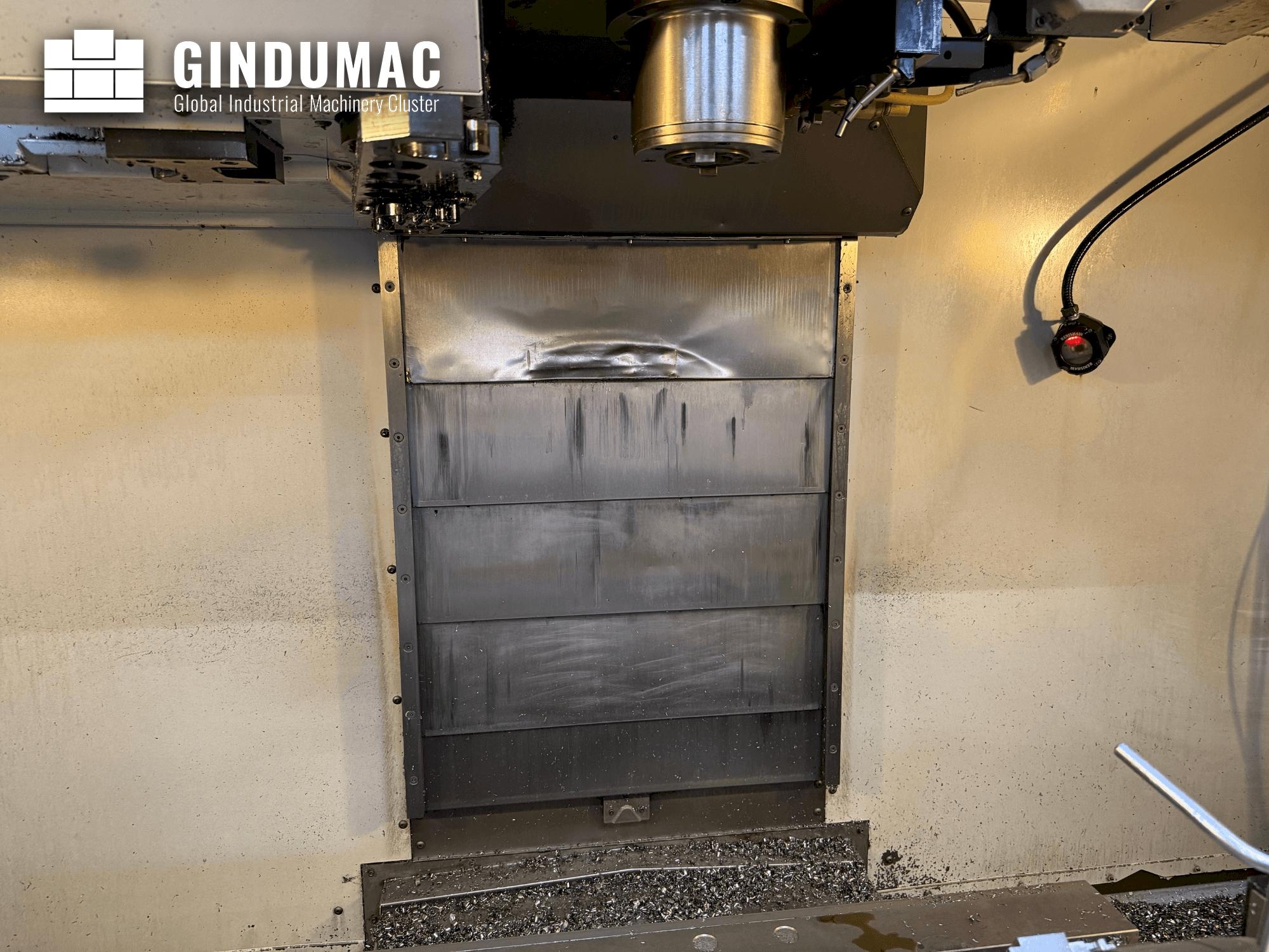 HAAS vf-4ss  2012