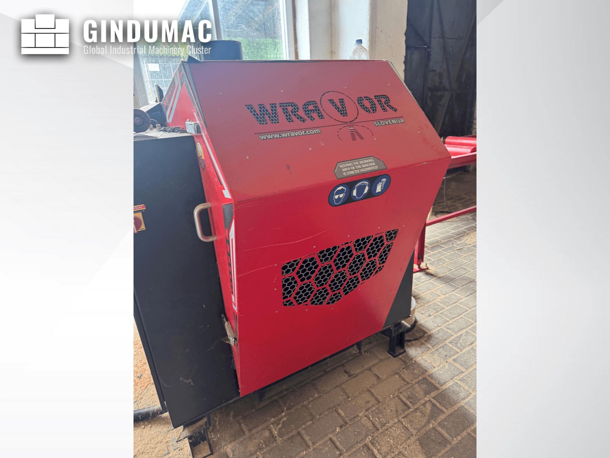 WRAVOR Multirip 750 20-100  2023