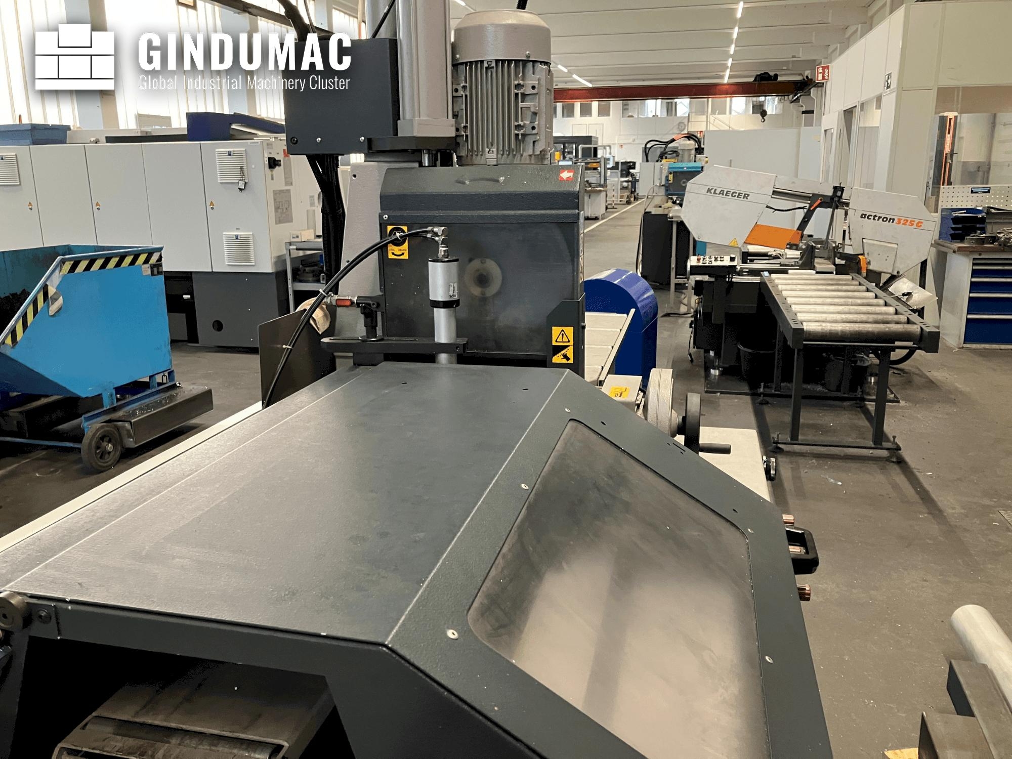 BERG & SCHMID VKS 370 VA  2019