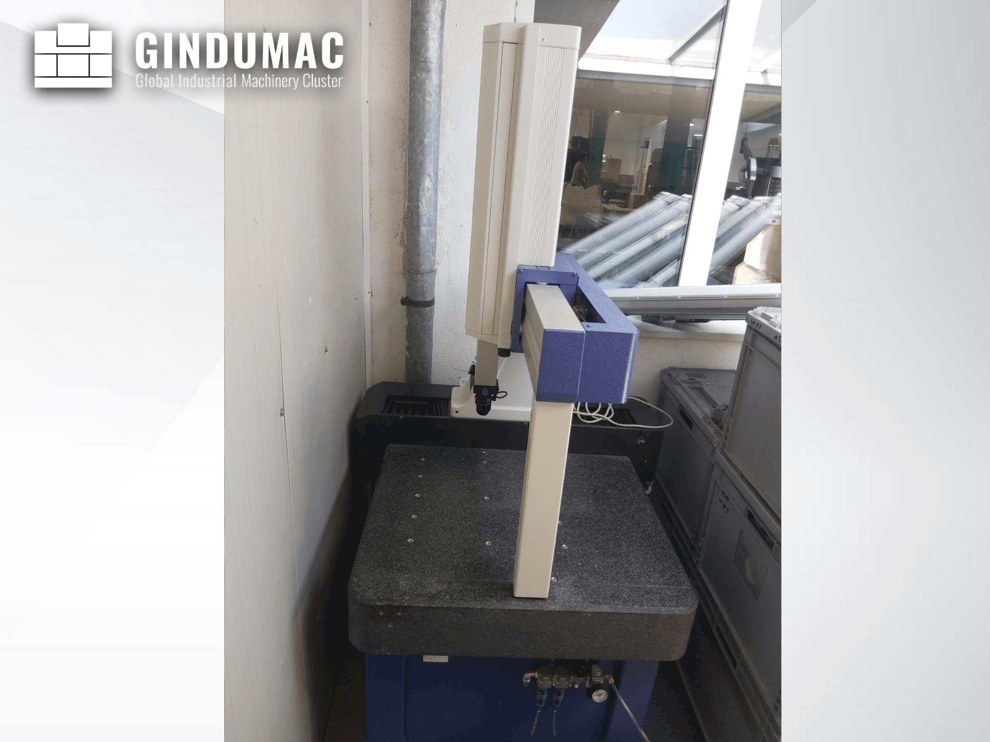 MITUTOYO Crysta-Plus M443  2015