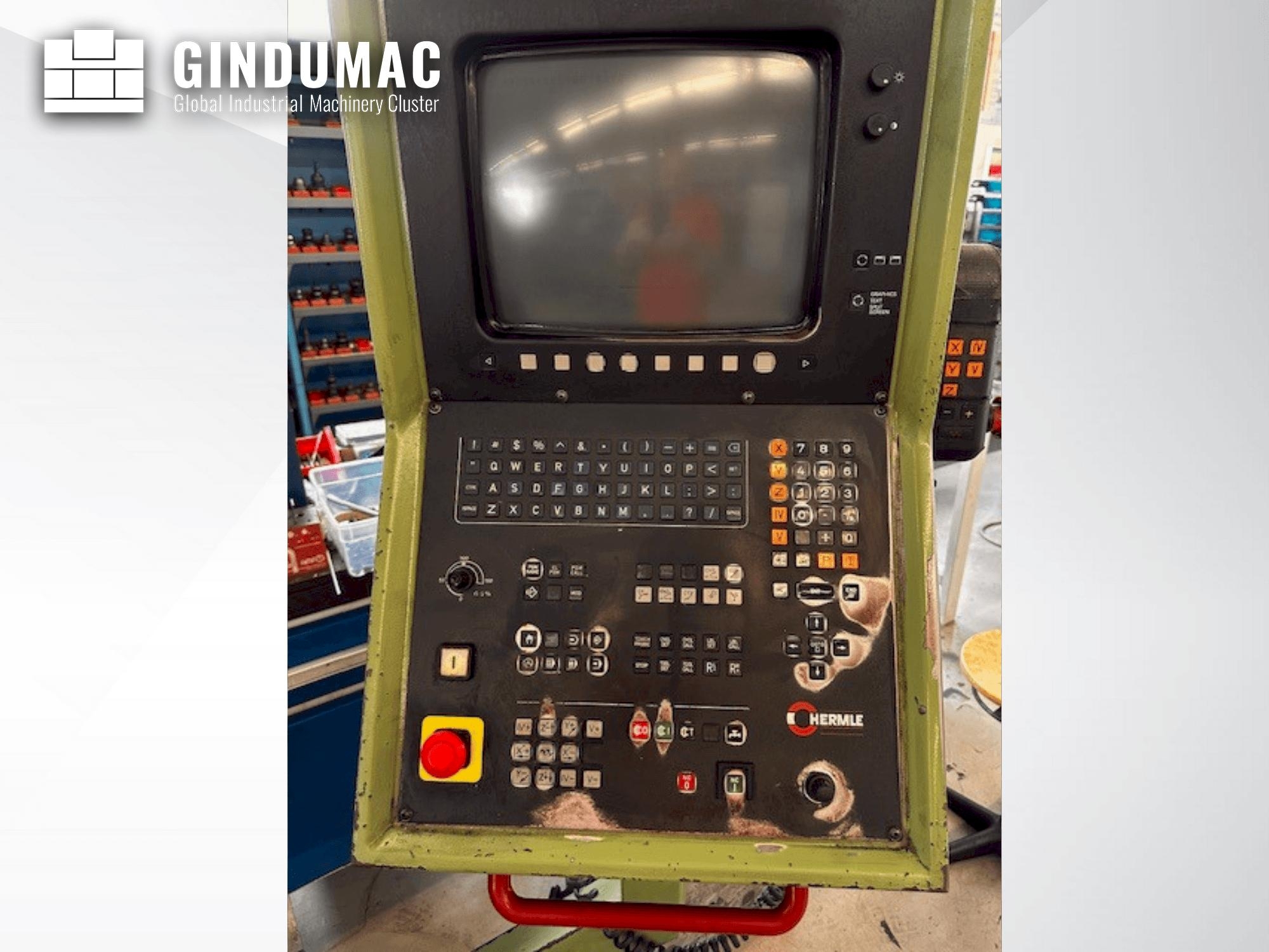 HERMLE UWF 900  1990