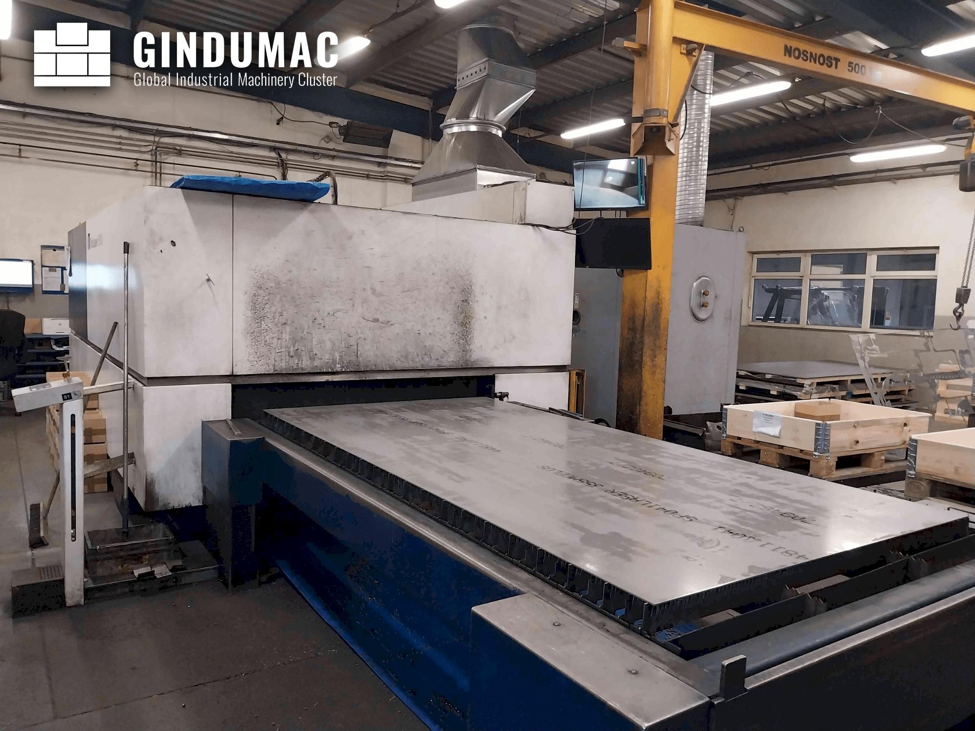 TRUMPF TruLaser 5030 (L68)  2017