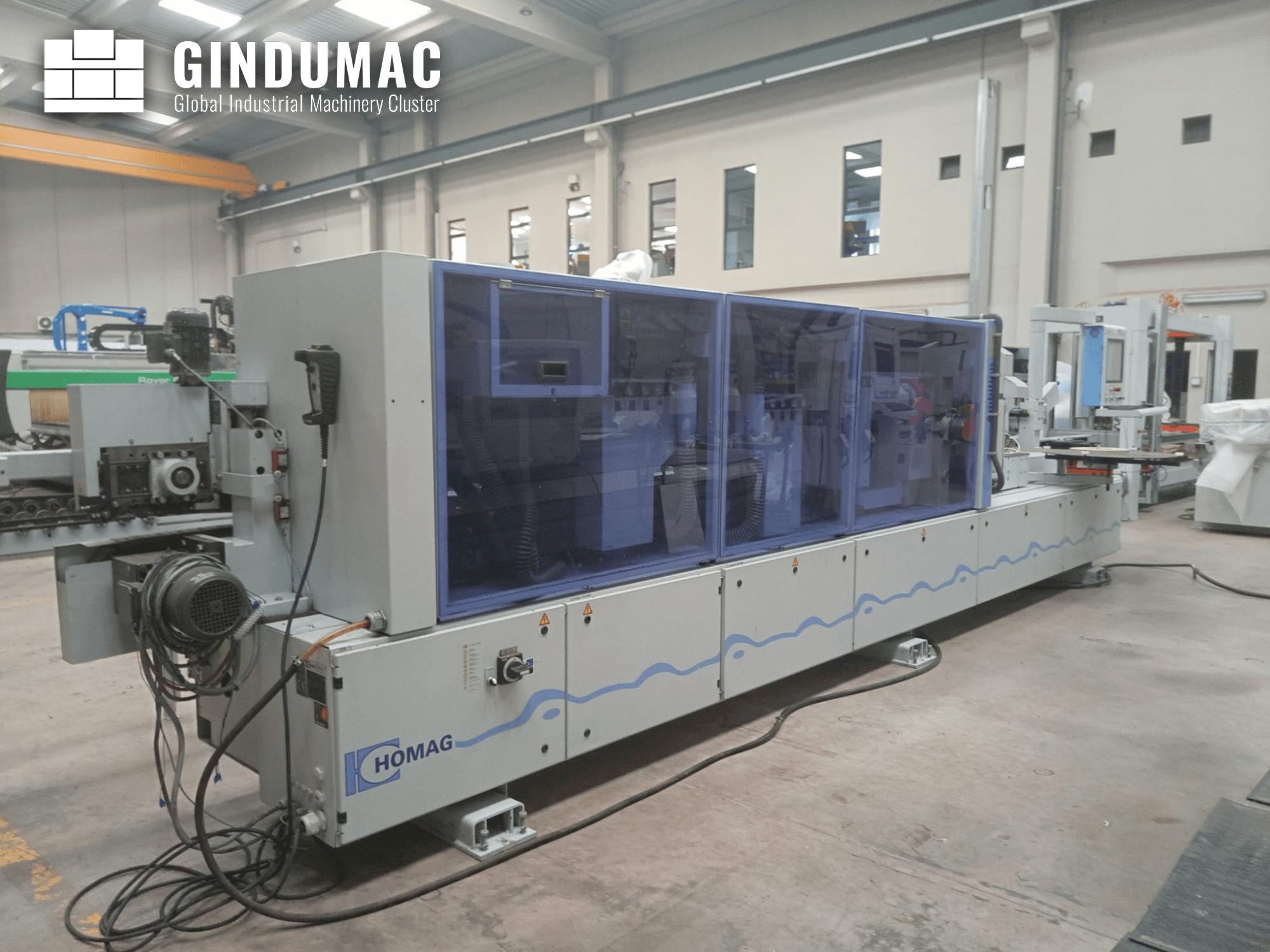 HOMAG KAL 210 AMBITION 2264  2010